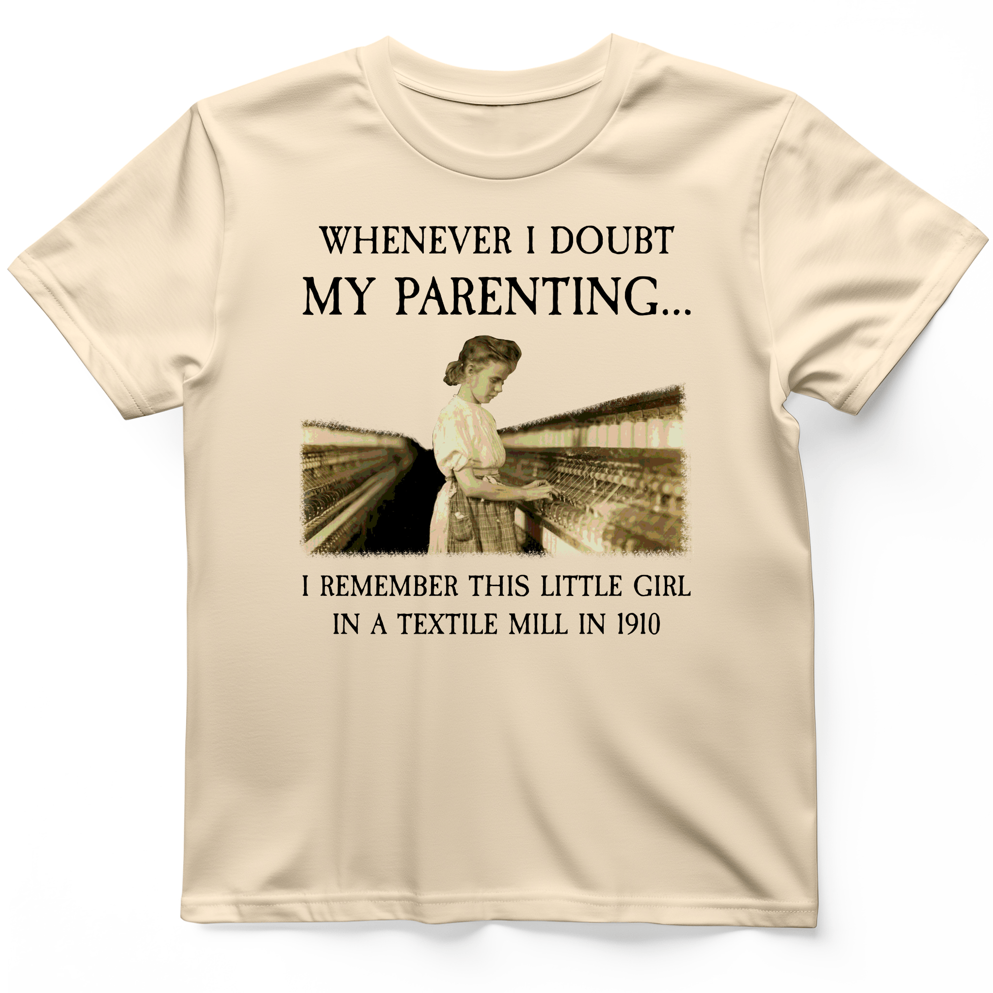 Parenting T-Shirt