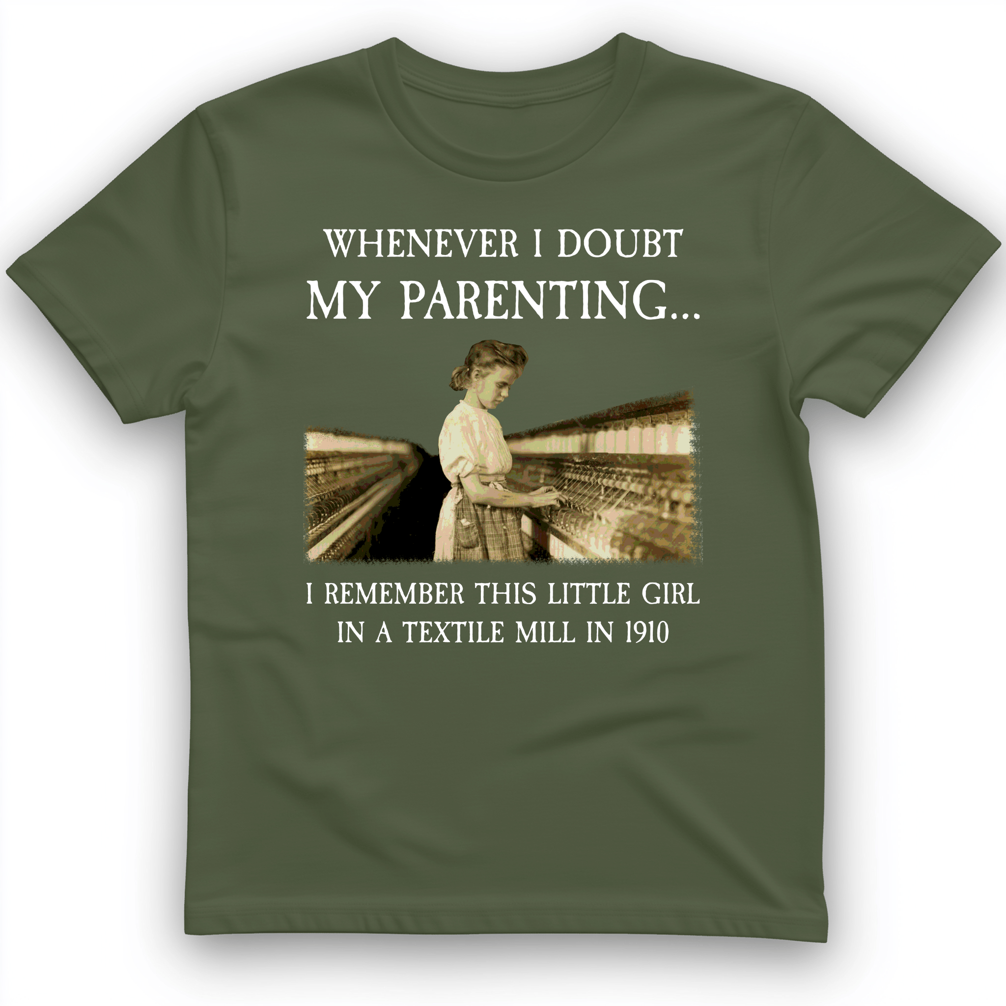 Parenting T-Shirt