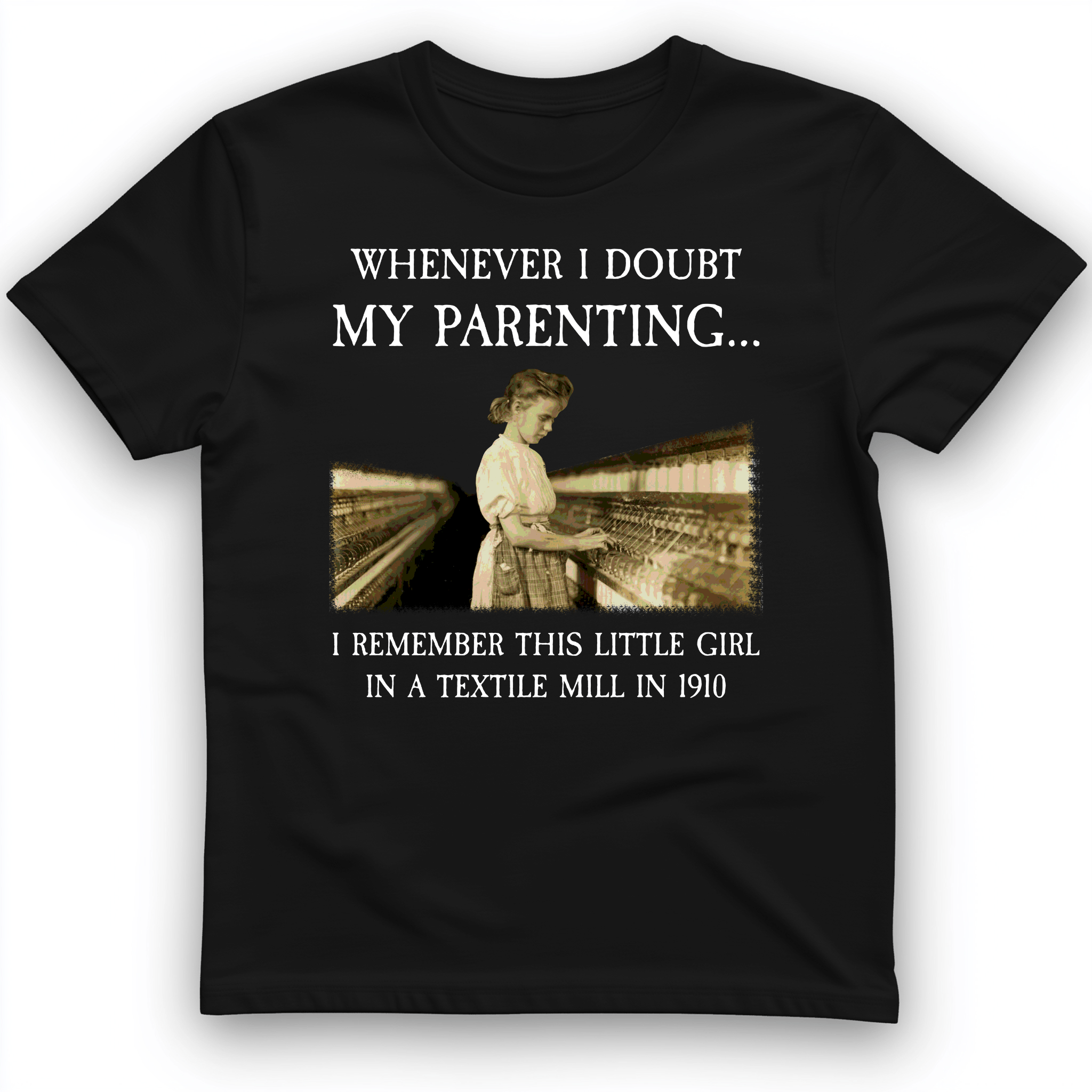 Parenting T-Shirt