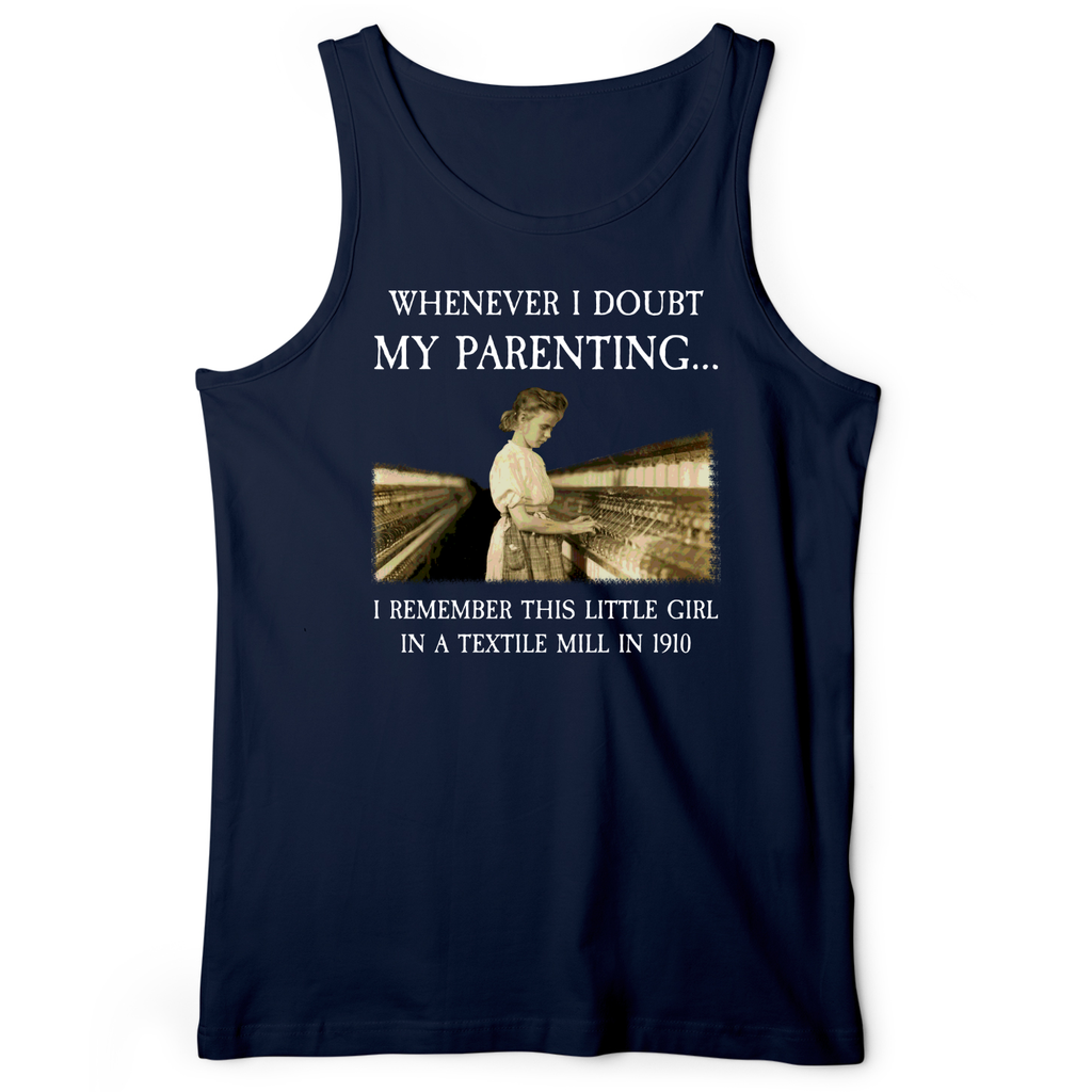 Parenting Tank