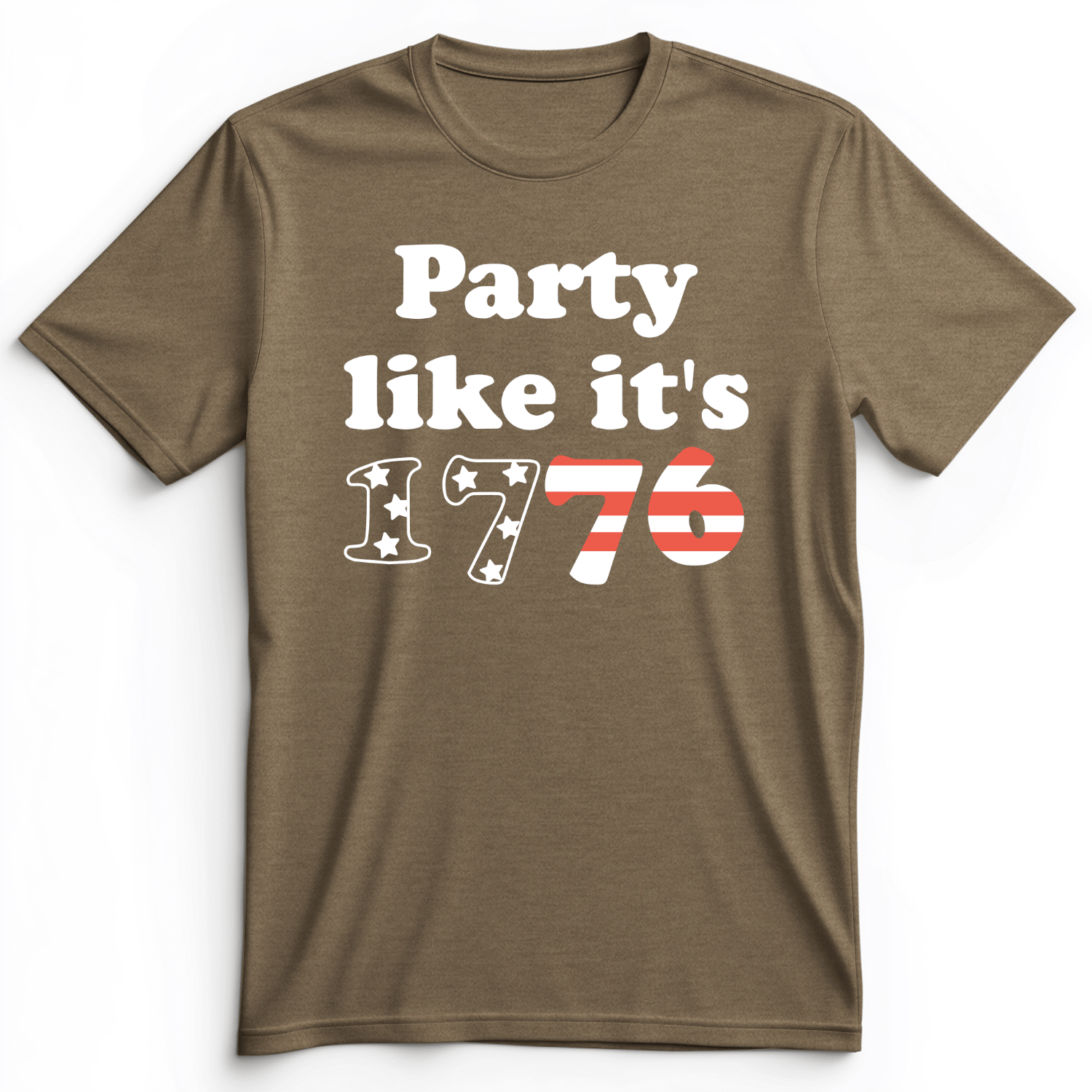 Party Like It's 1776 Premium Tee