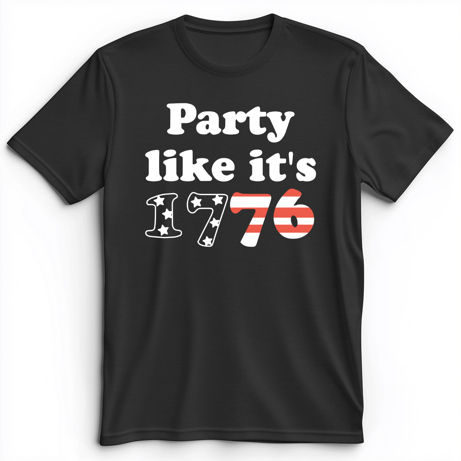 Party Like It's 1776 Premium Tee