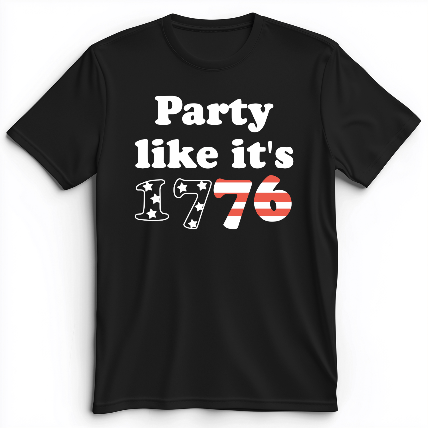 Party Like It's 1776 Premium Tee