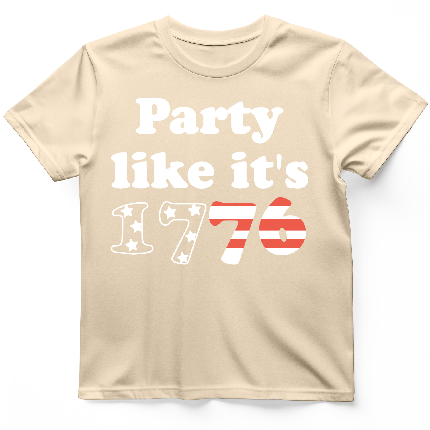Party Like It's 1776 T-Shirt
