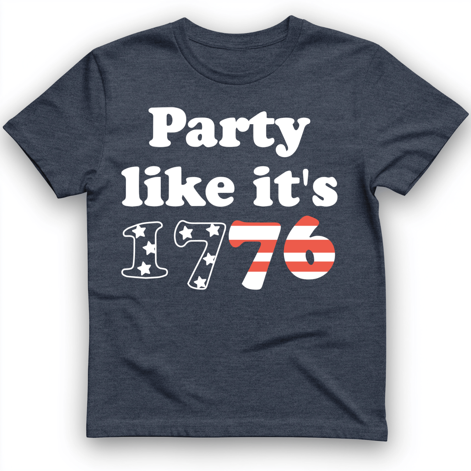 Party Like It's 1776 T-Shirt
