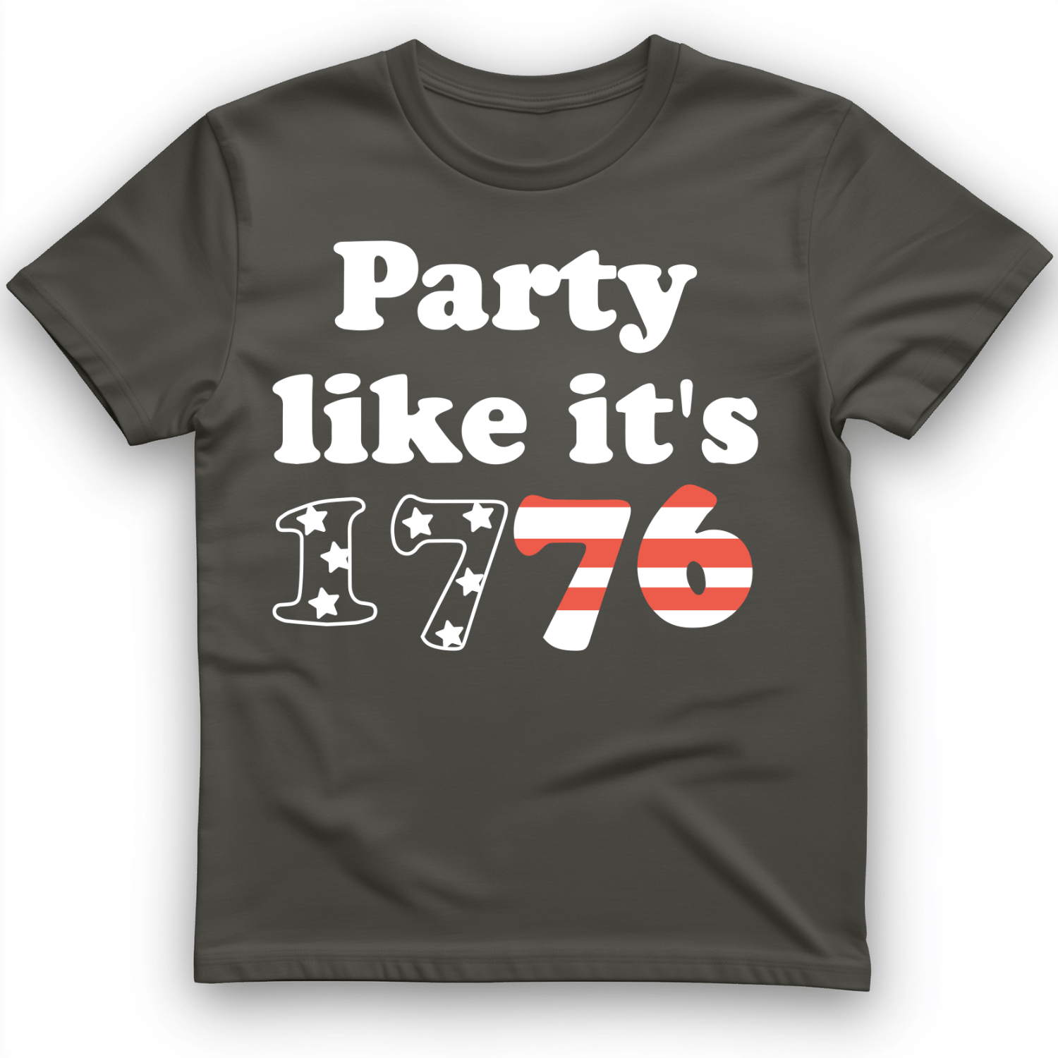 Party Like It's 1776 T-Shirt