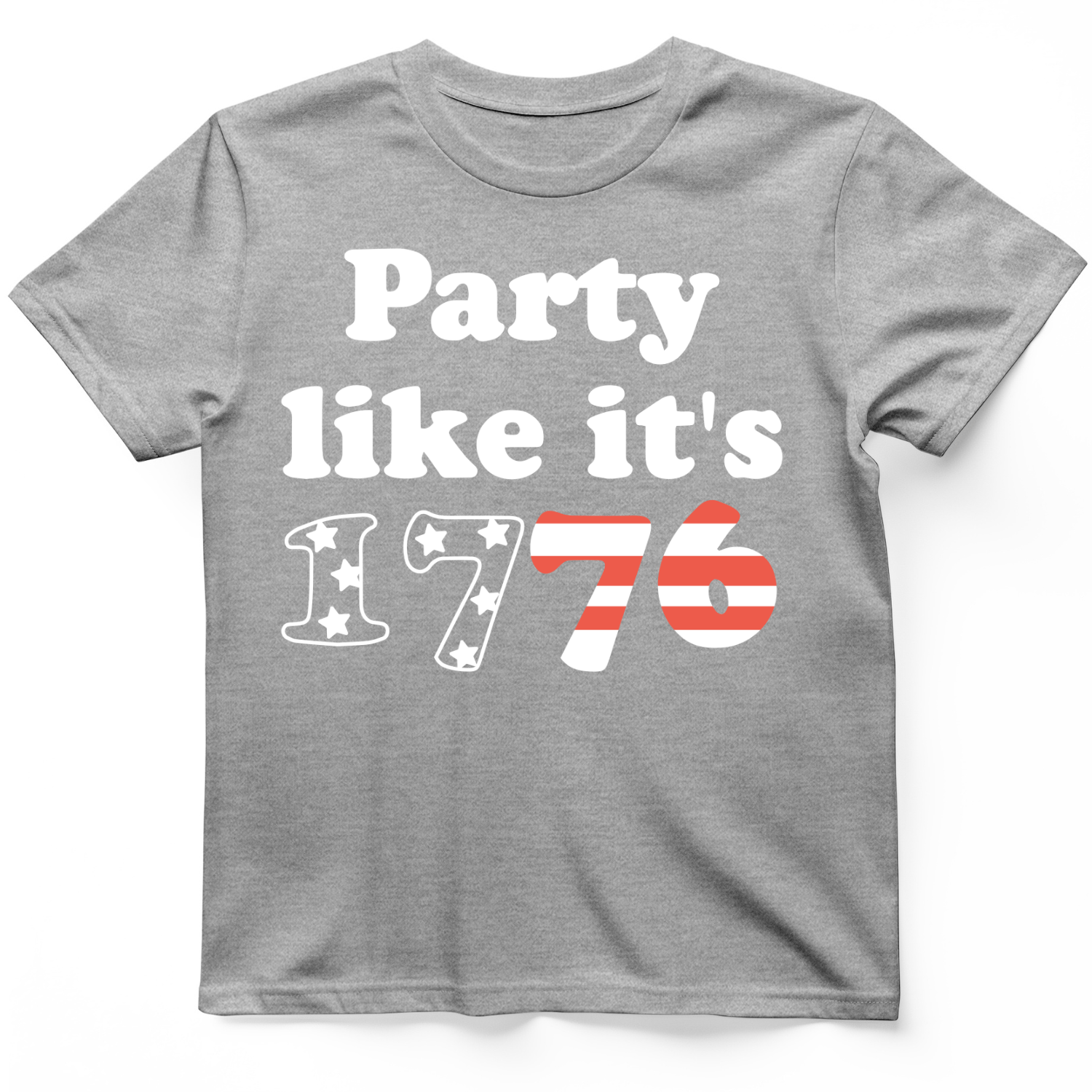Party Like It's 1776 T-Shirt