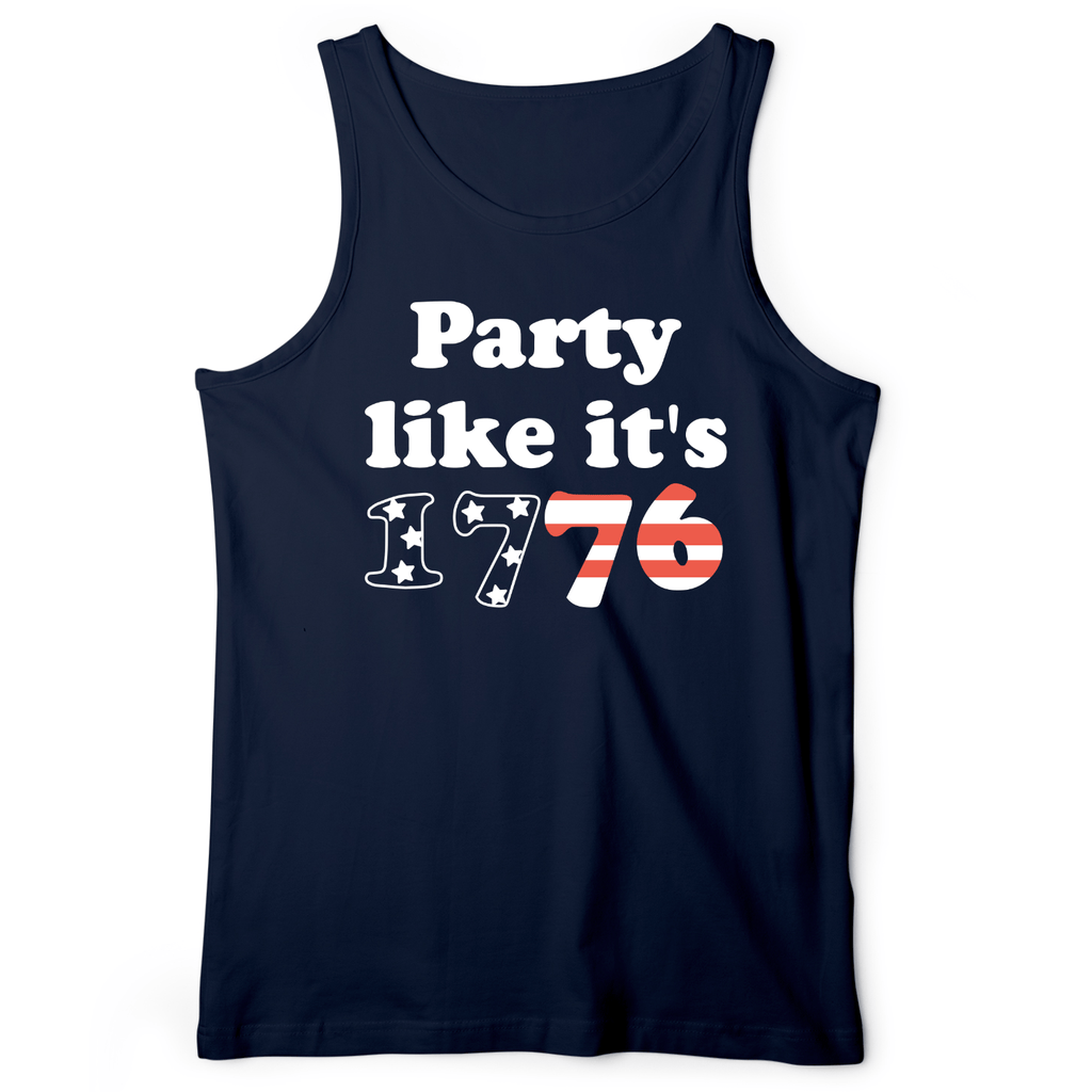 Party Like It's 1776 Tank