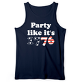 Party Like It's 1776 Tank