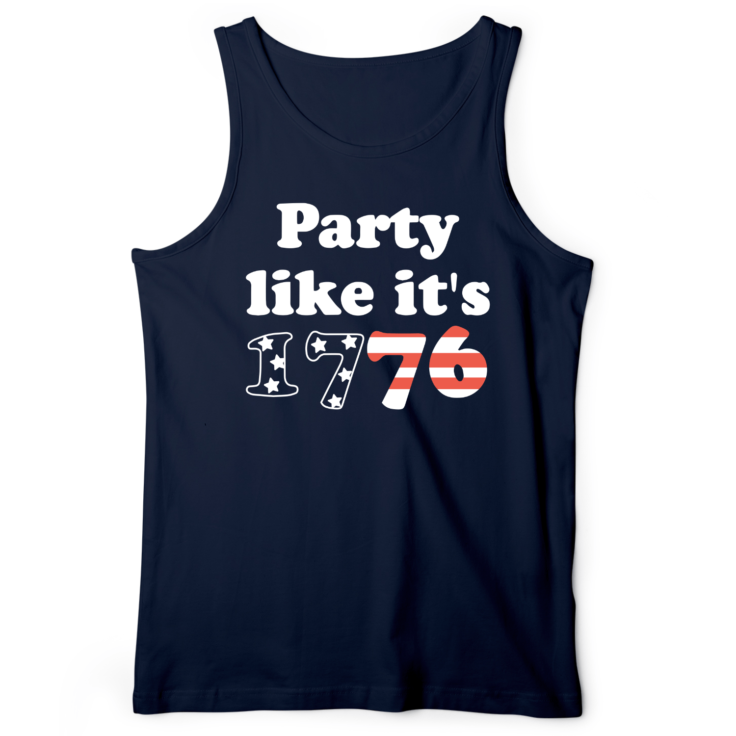 Party Like It's 1776 Tank