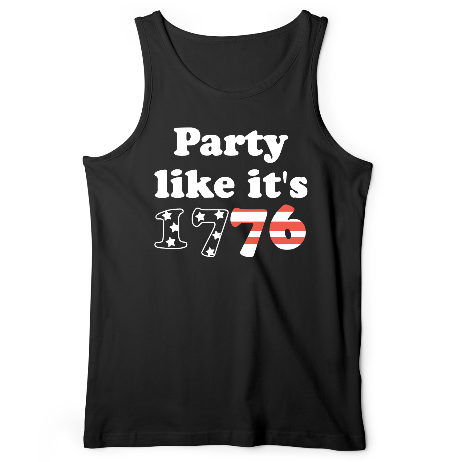 Party Like It's 1776 Tank