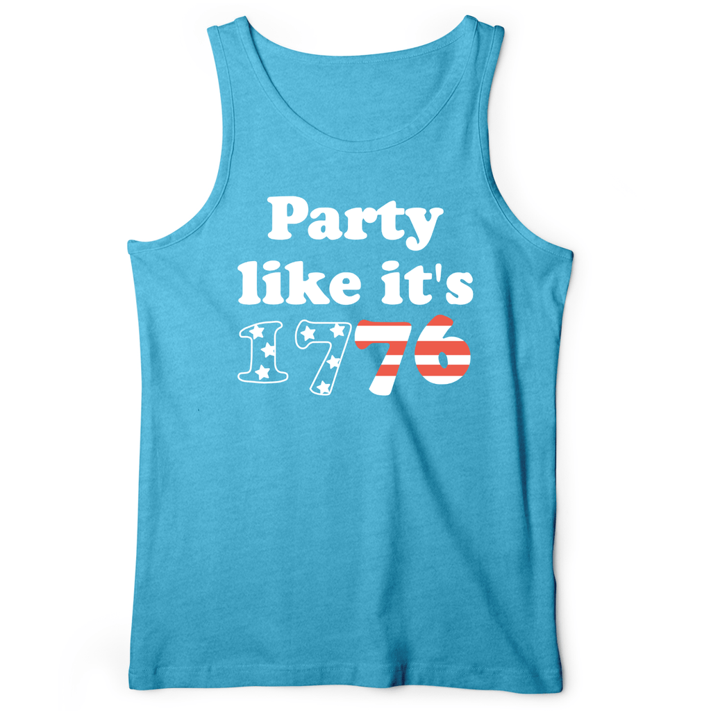 Party Like It's 1776 Tank