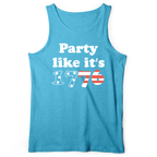 Party Like It's 1776 Tank