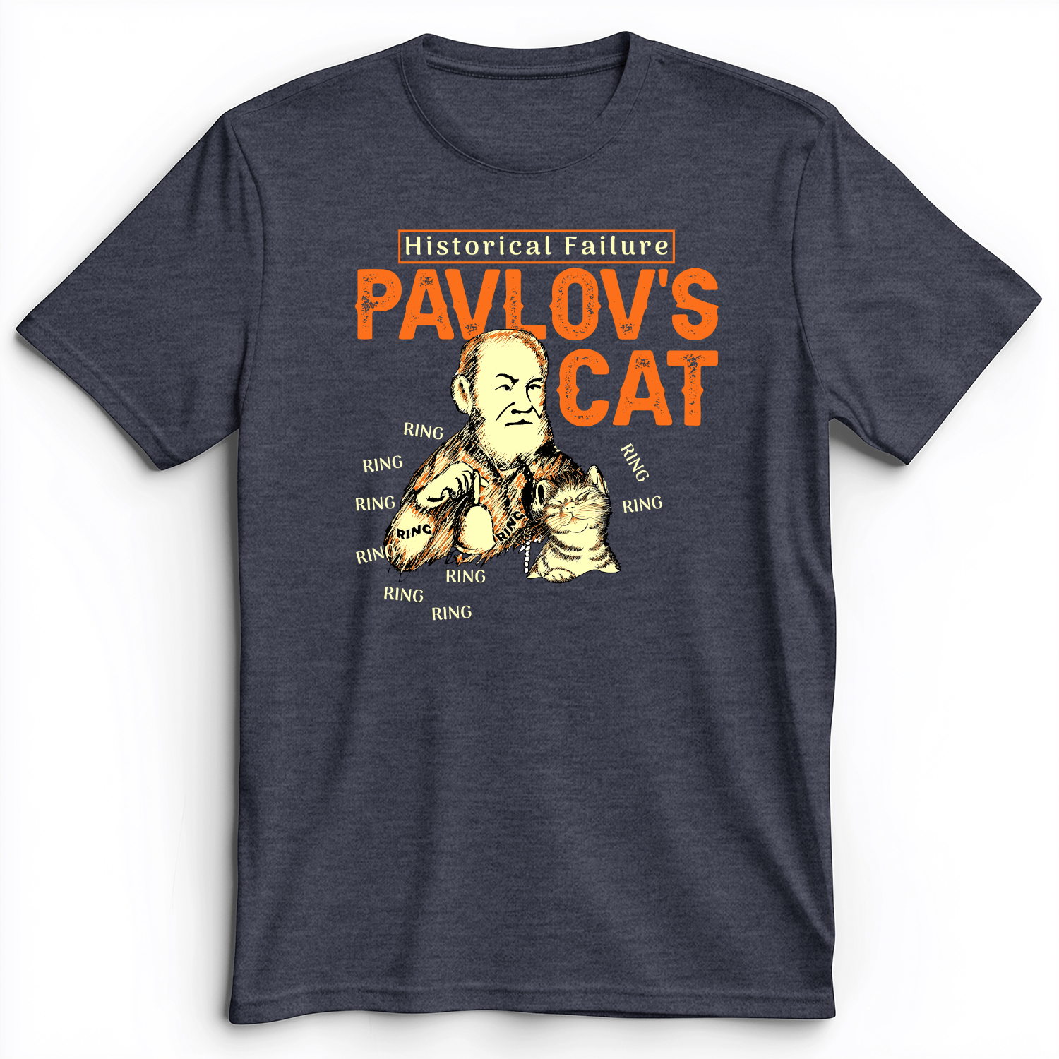 Pavlov's Cat Failure Premium Tee