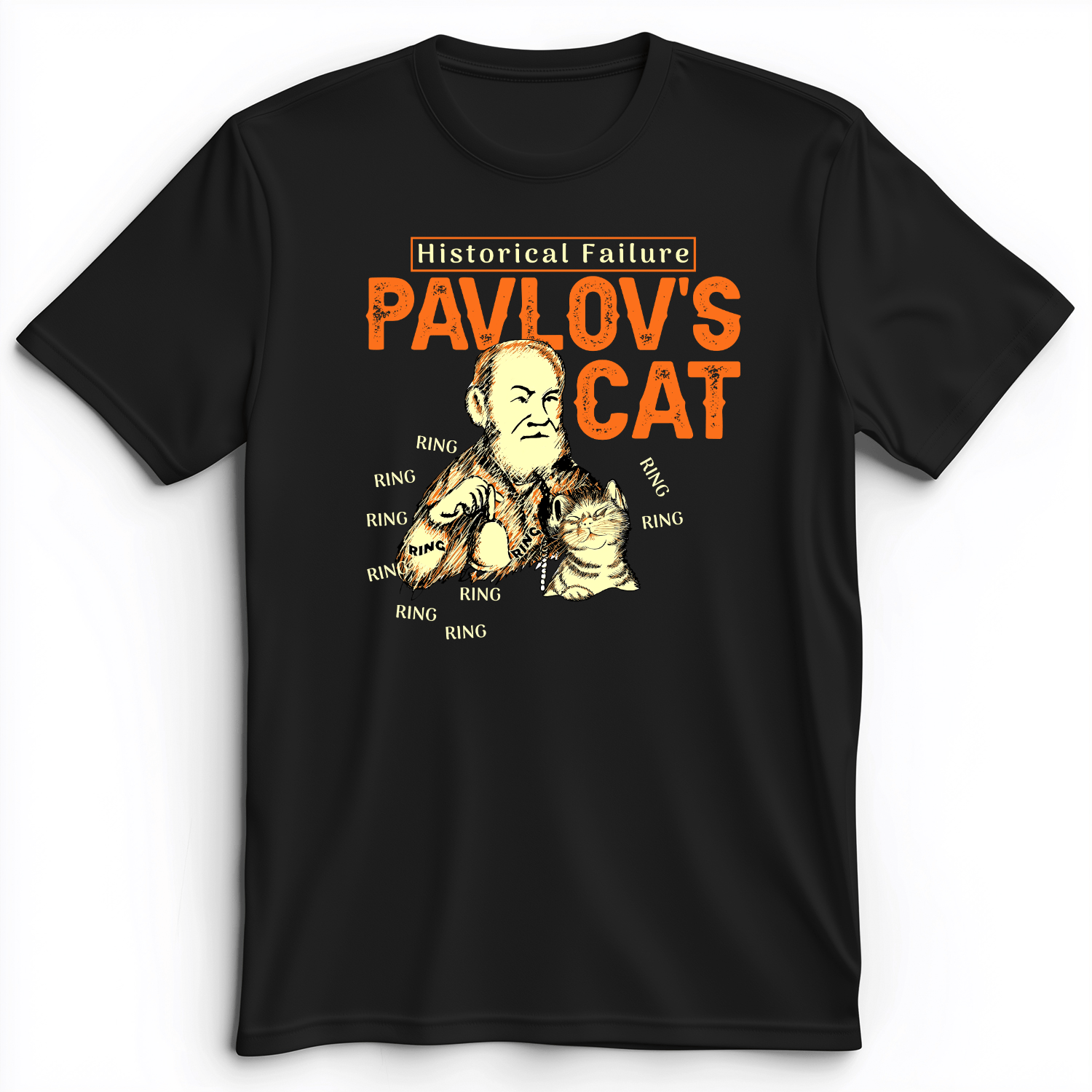 Pavlov's Cat Failure Premium Tee