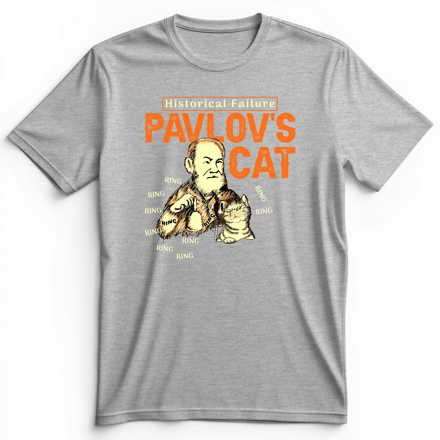 Pavlov's Cat Failure Premium Tee