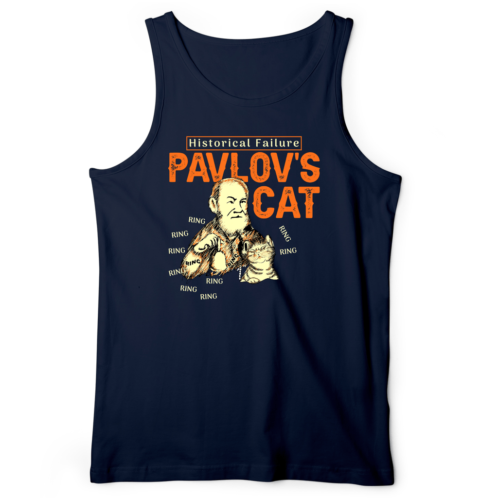 Pavlov's Cat Failure Tank