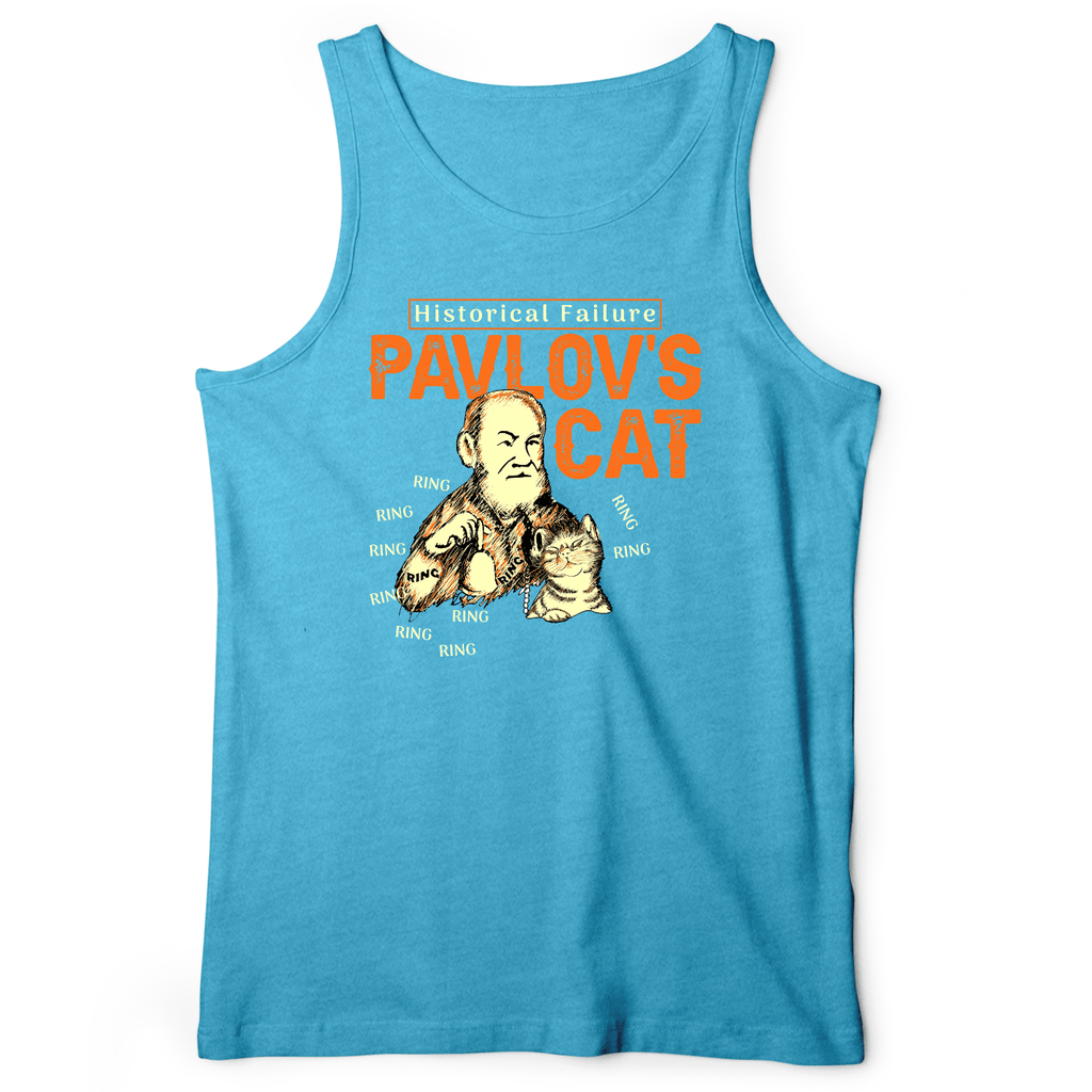 Pavlov's Cat Failure Tank