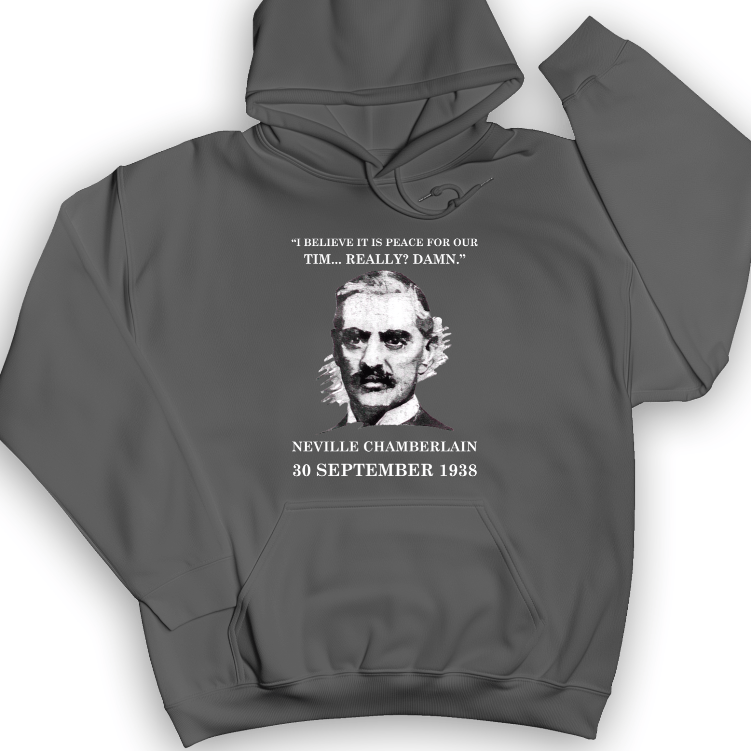 Peace For Our Time Hoodie