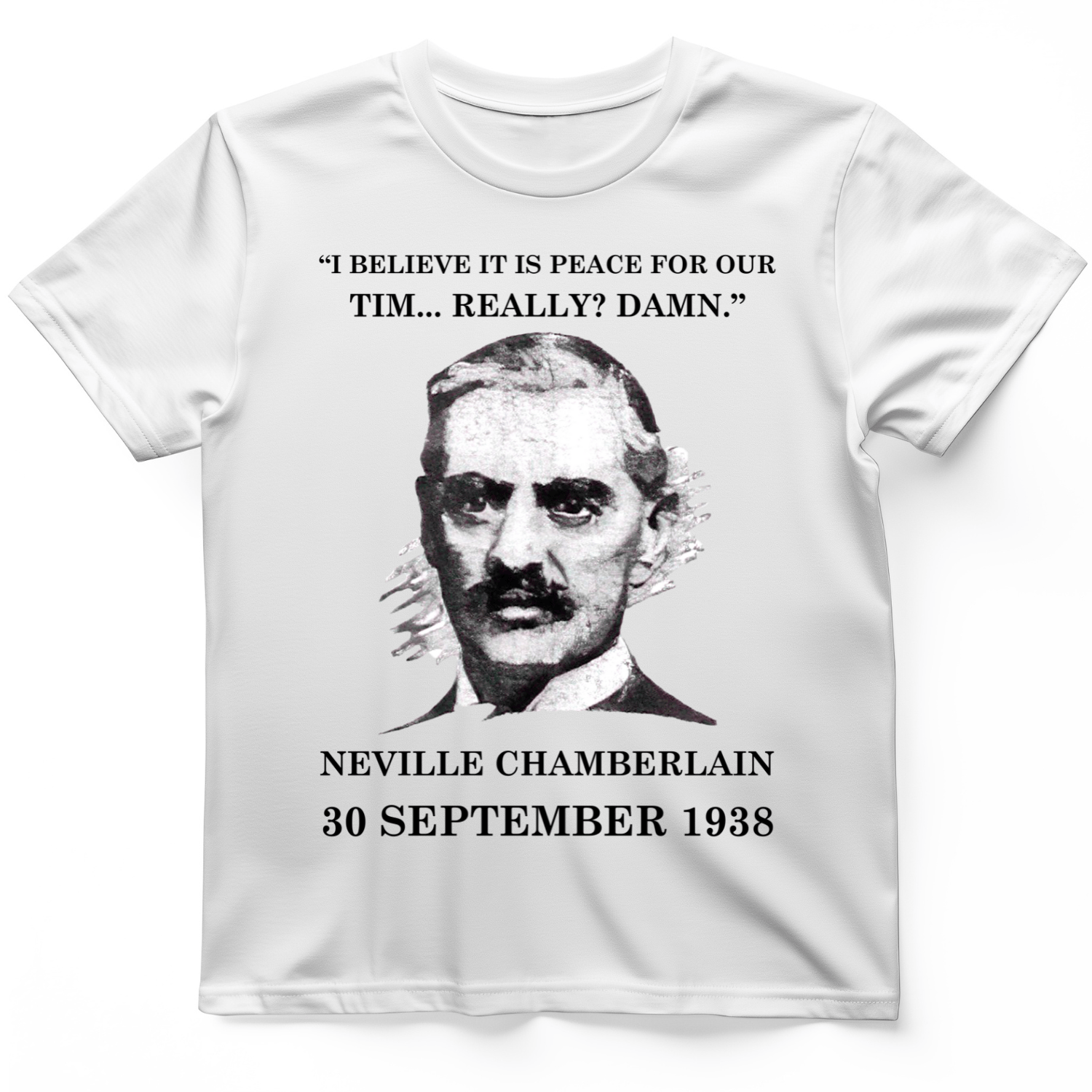 Peace For Our Time T-Shirt