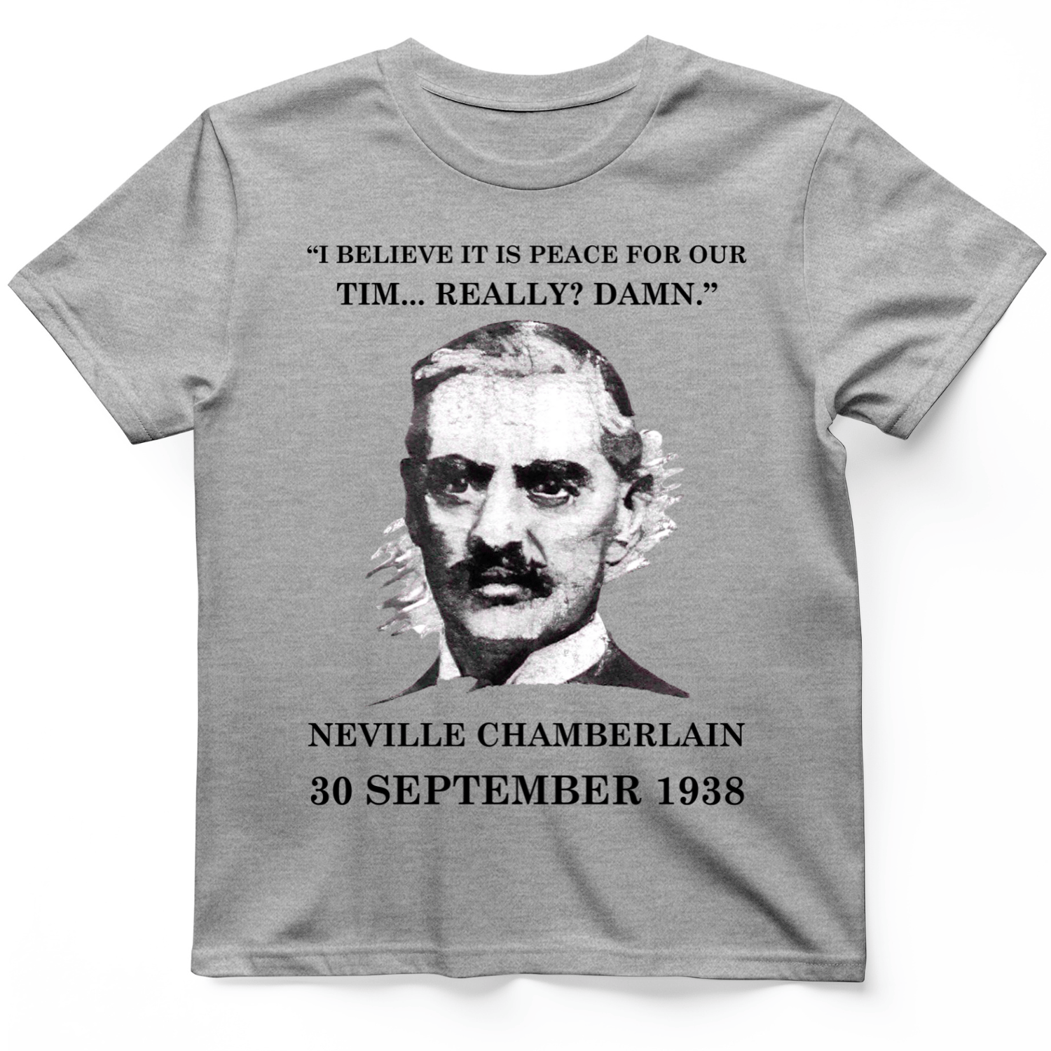 Peace For Our Time T-Shirt