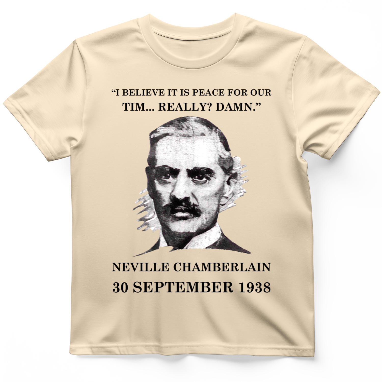 Peace For Our Time T-Shirt