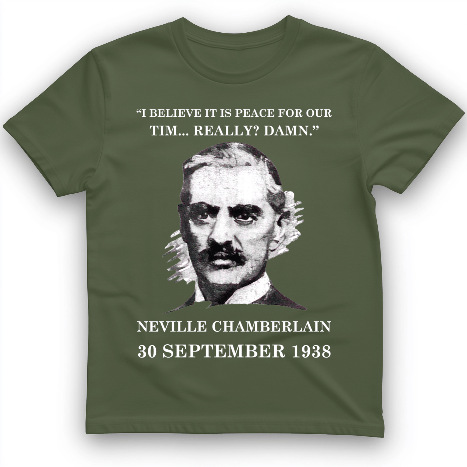 Peace For Our Time T-Shirt