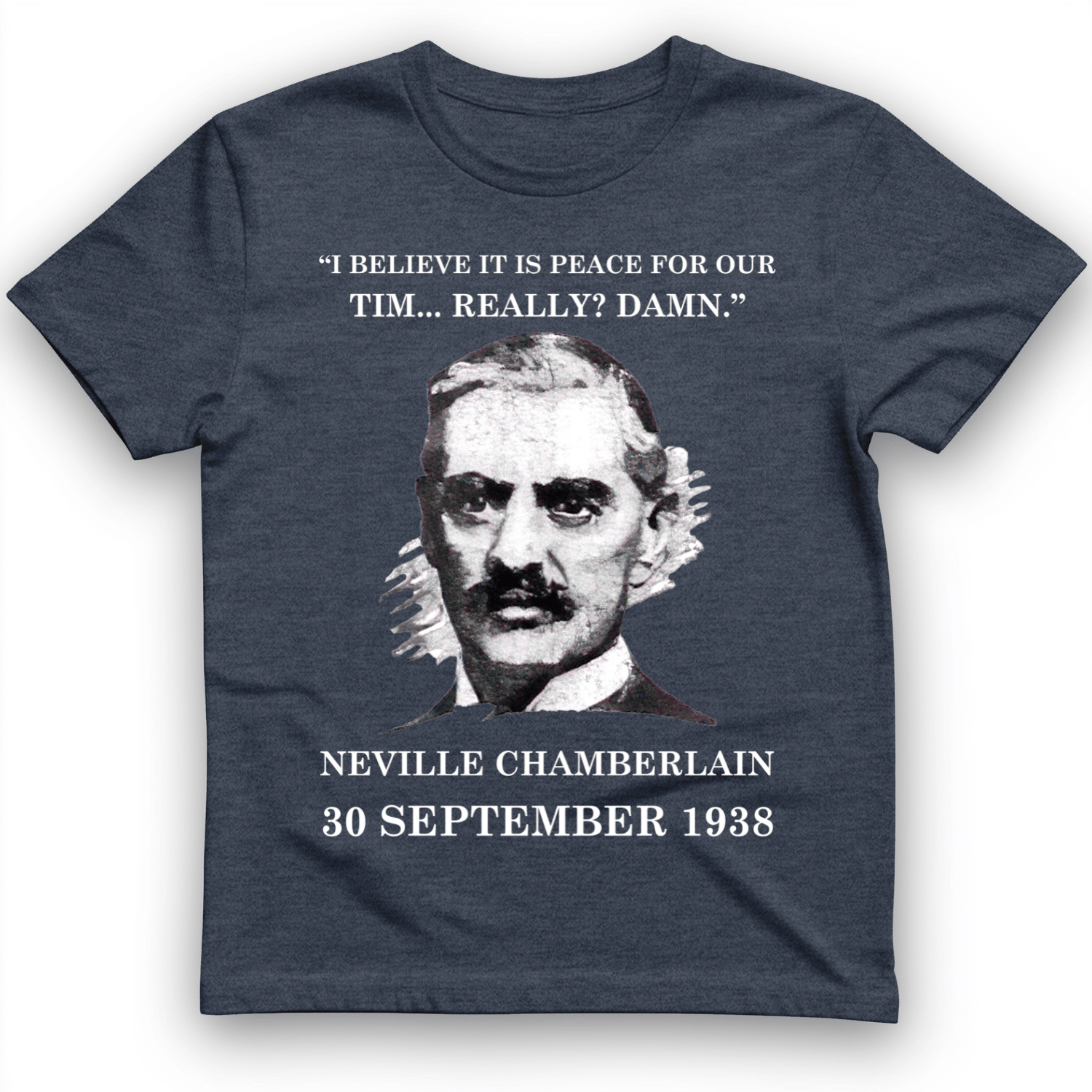 Peace For Our Time T-Shirt