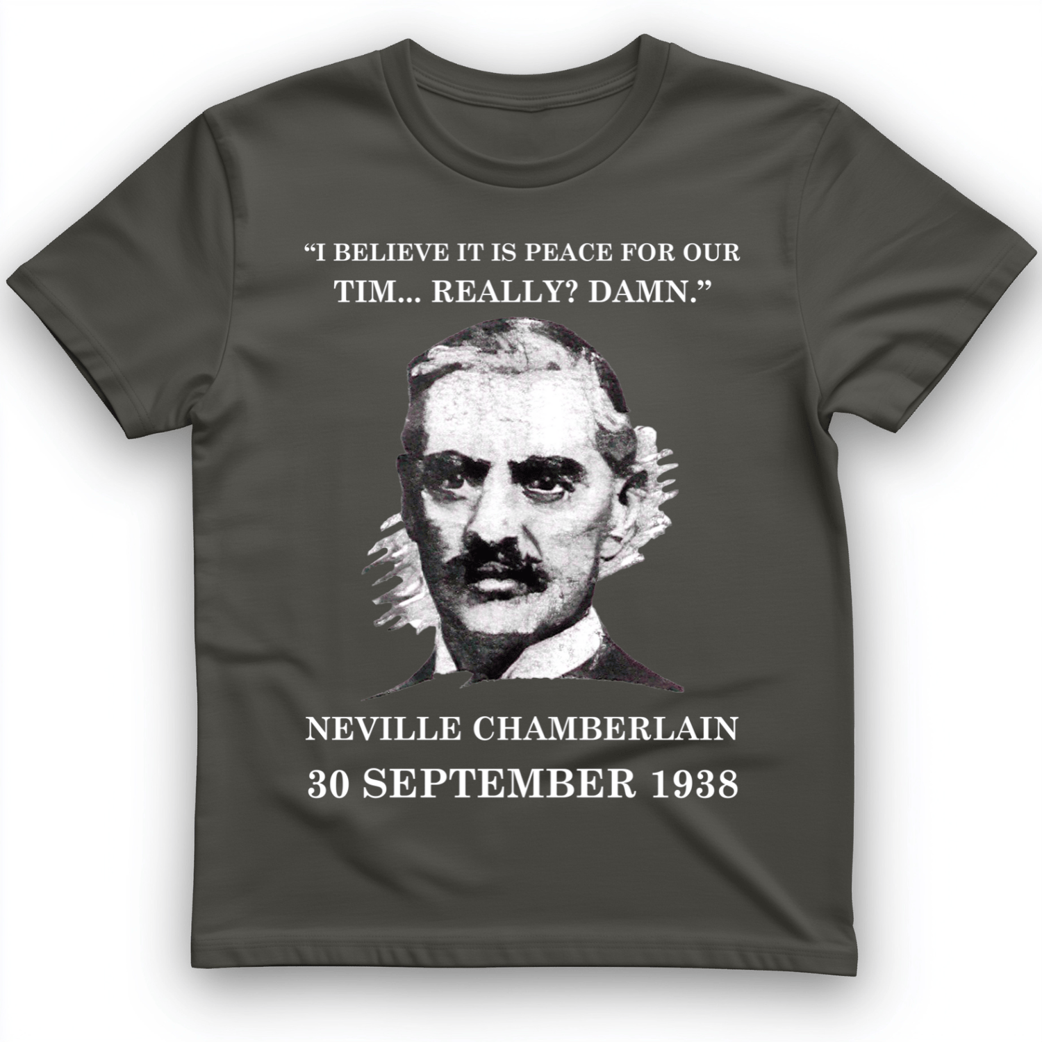 Peace For Our Time T-Shirt