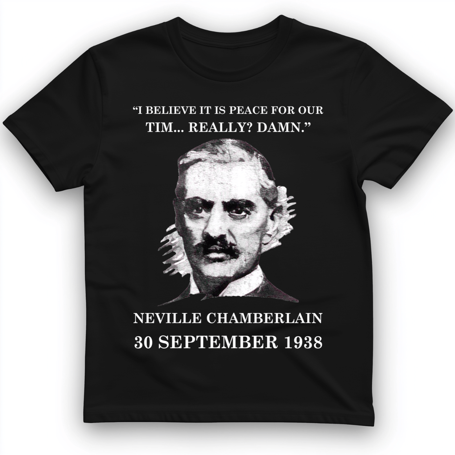 Peace For Our Time T-Shirt