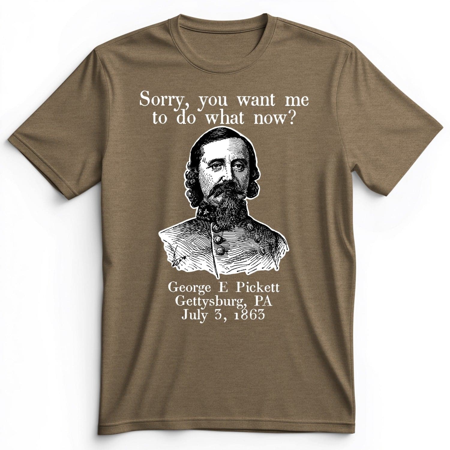 Pickett Do What Now Premium Tee