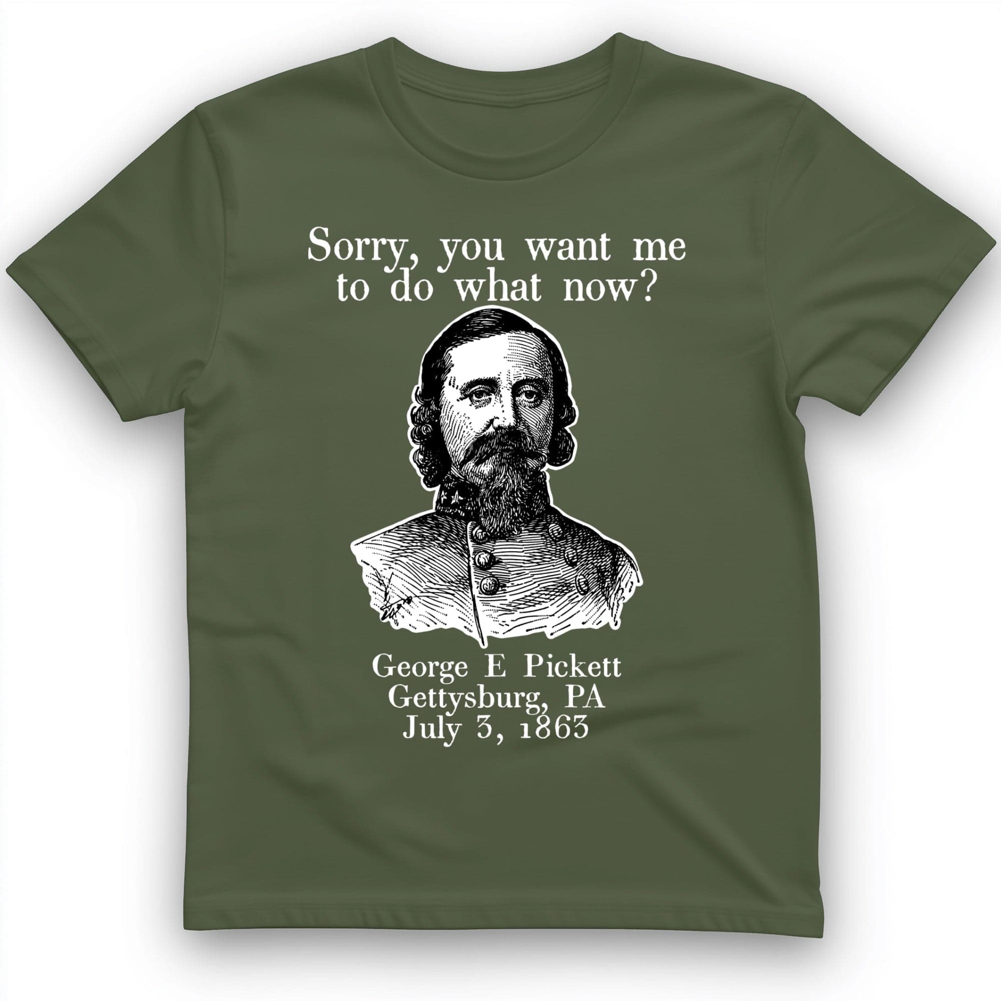 Pickett Do What Now T-Shirt