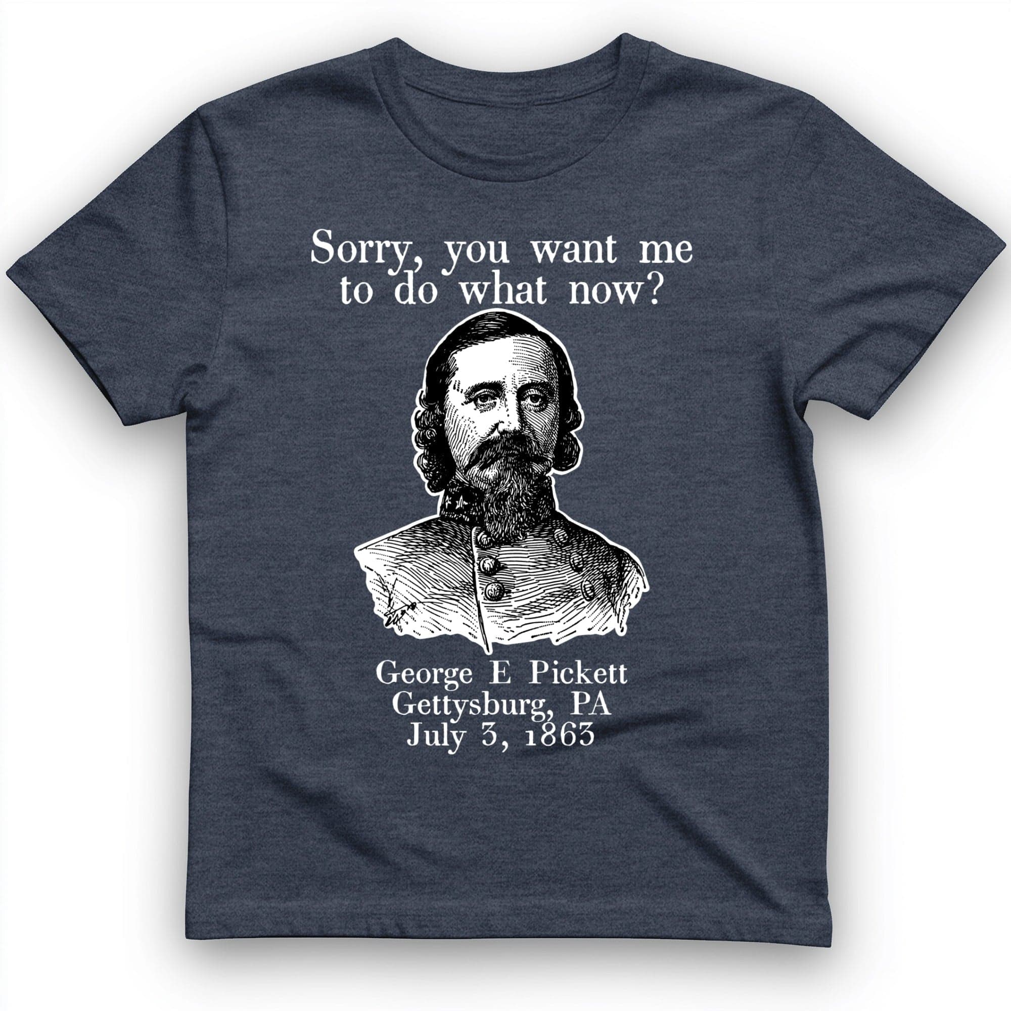Pickett Do What Now T-Shirt