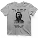 Pickett Do What Now T-Shirt