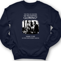 Pierre Curie Crewneck