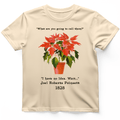 Pointsettias T-Shirt