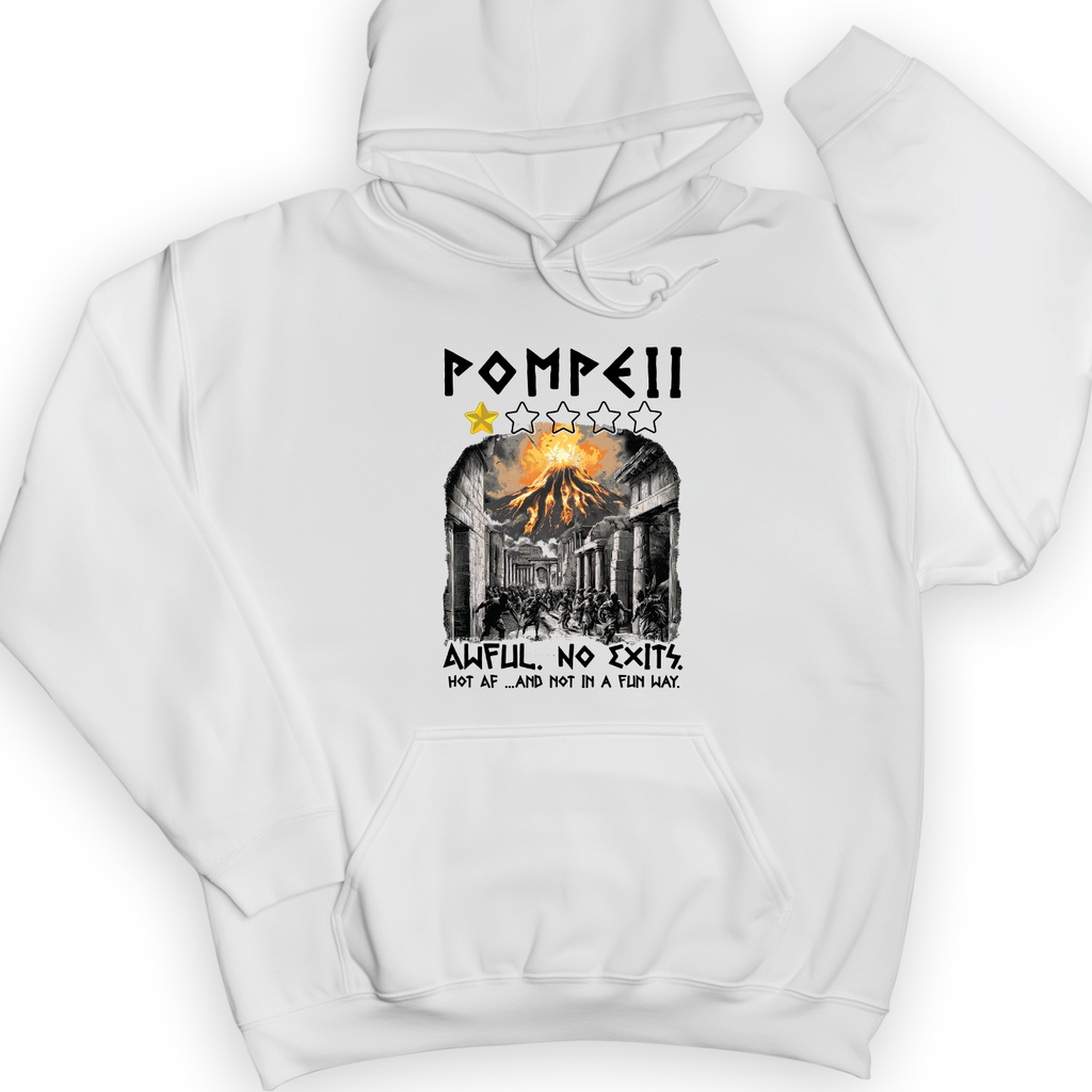Pompeii 1 Star Hoodie