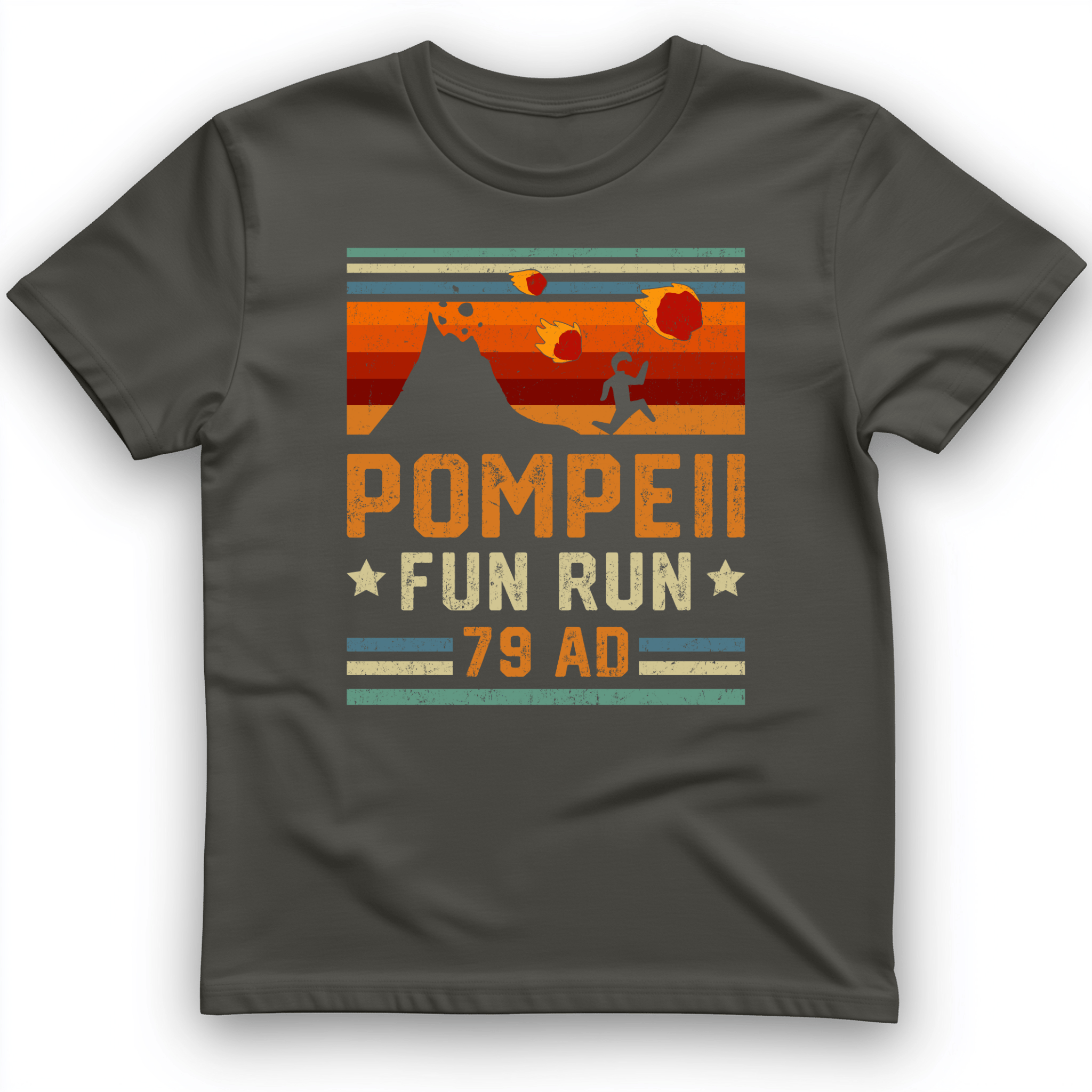 Pompeii "Fun" Run T-Shirt