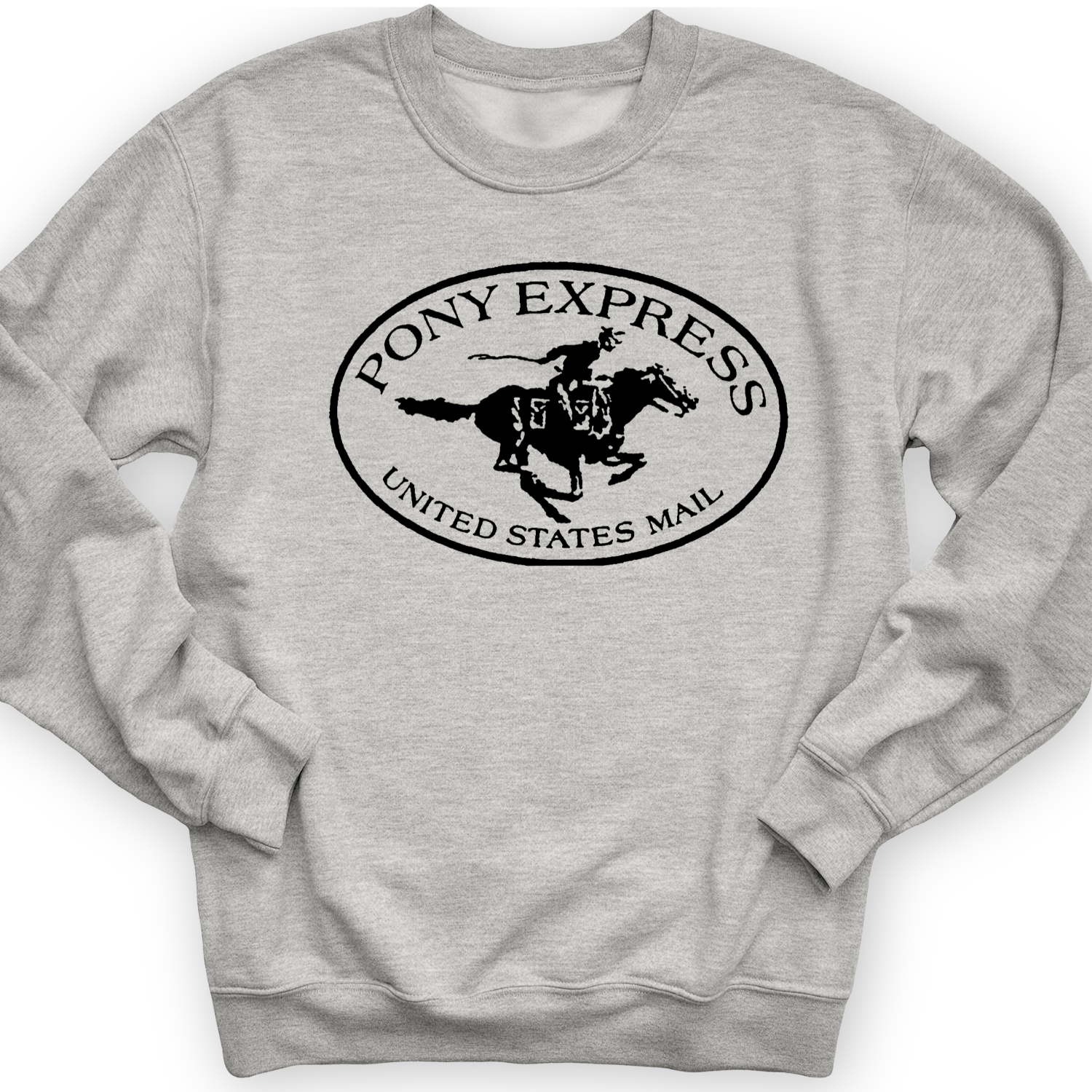 Pony Express Crewneck
