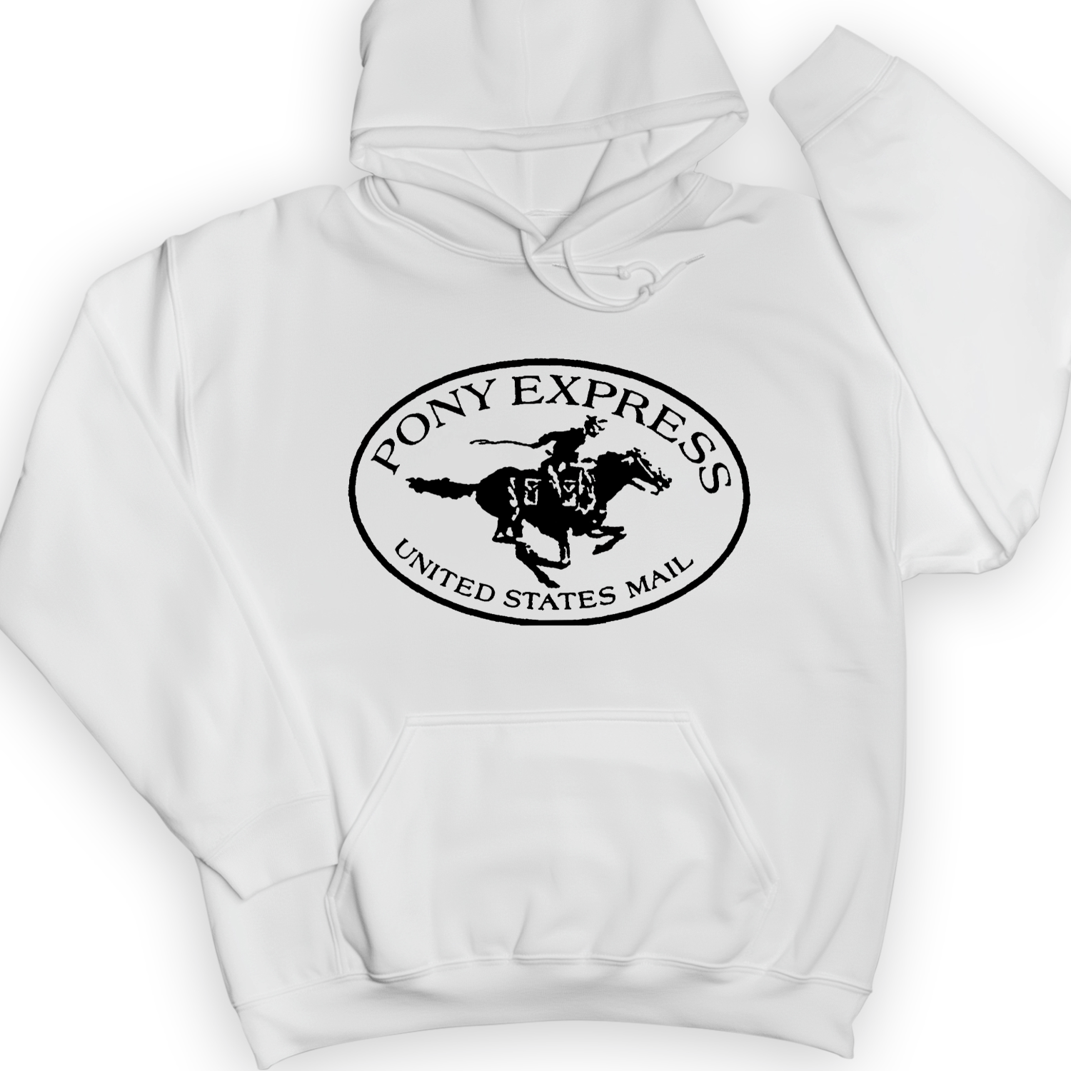 Pony Express Hoodie