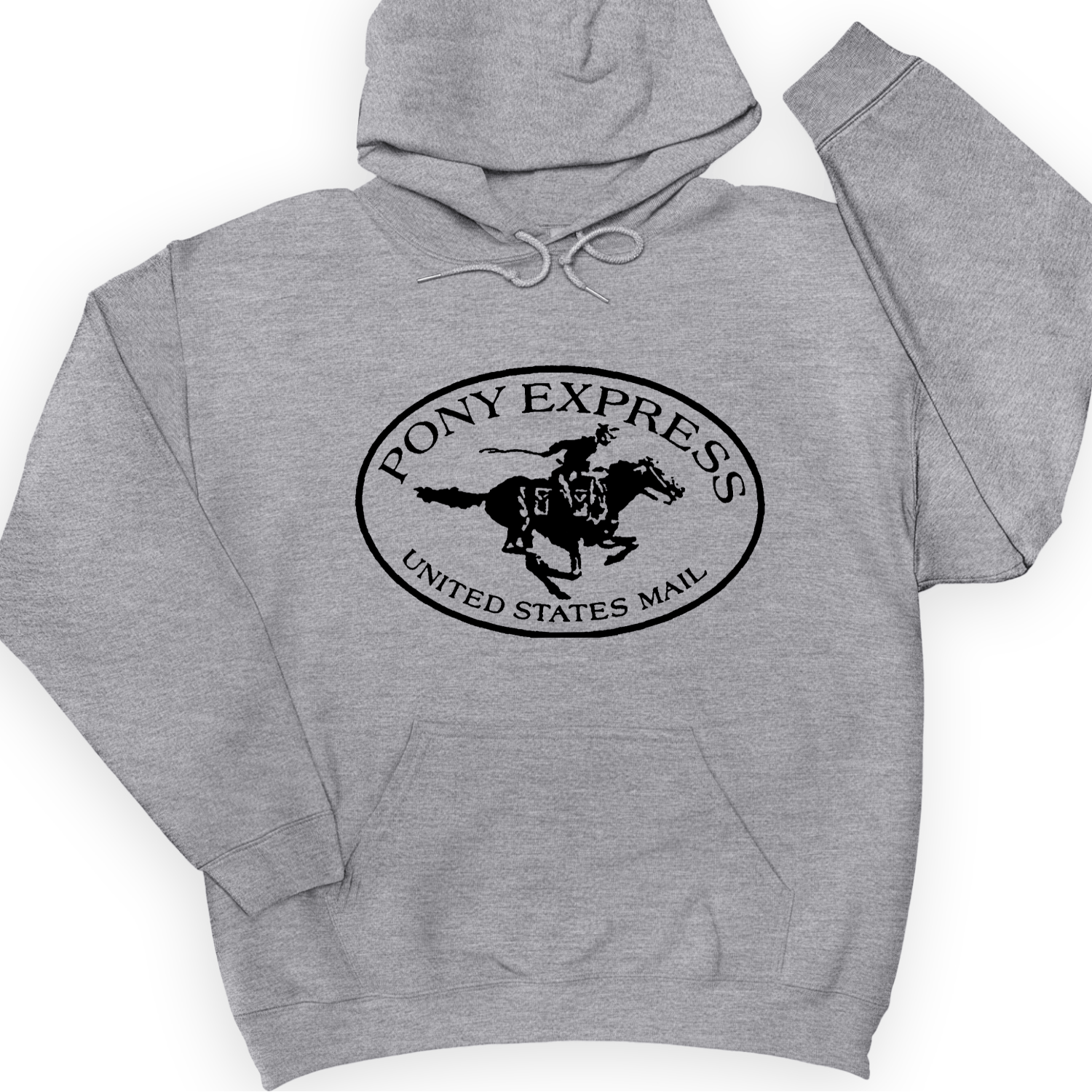 Pony Express Hoodie