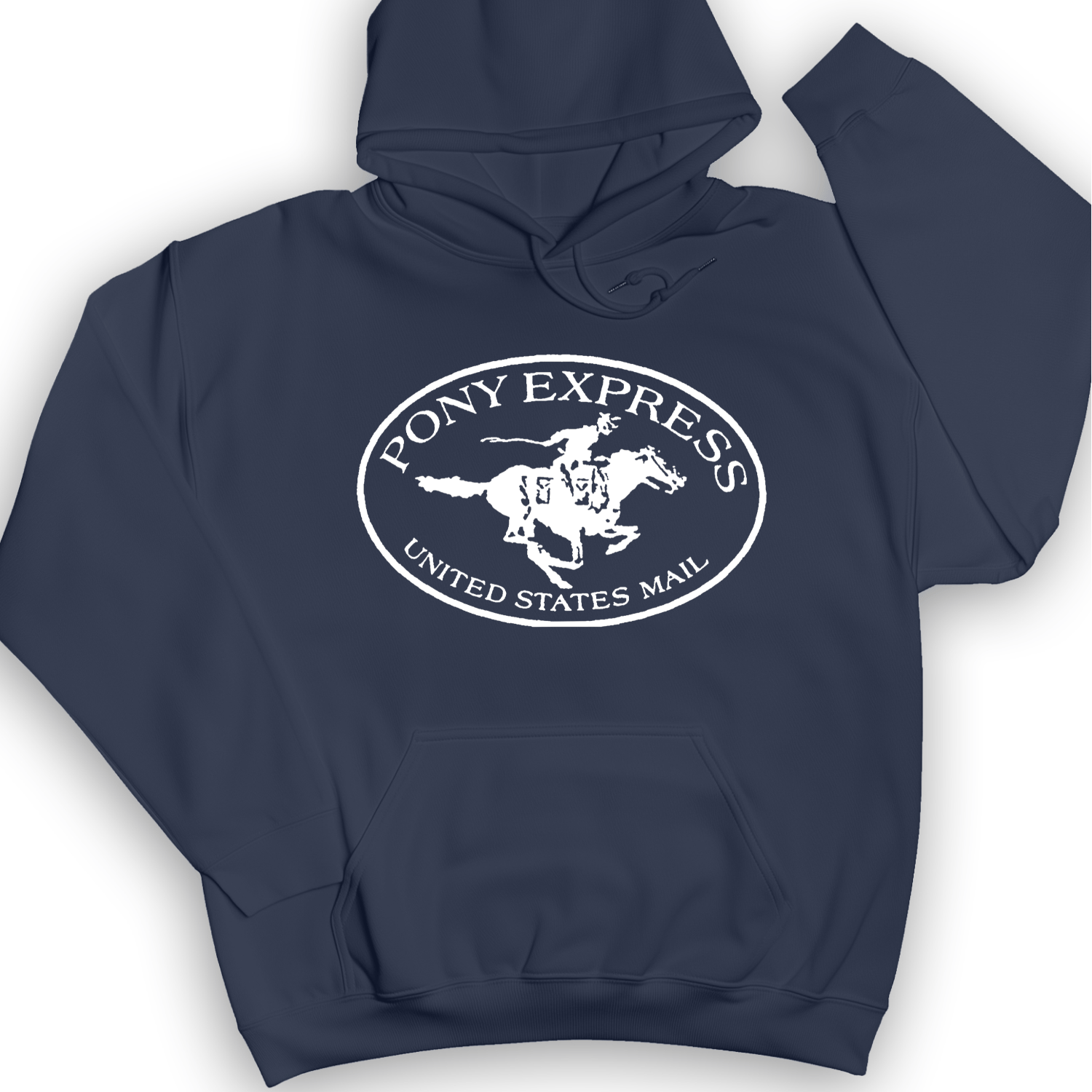 Pony Express Hoodie