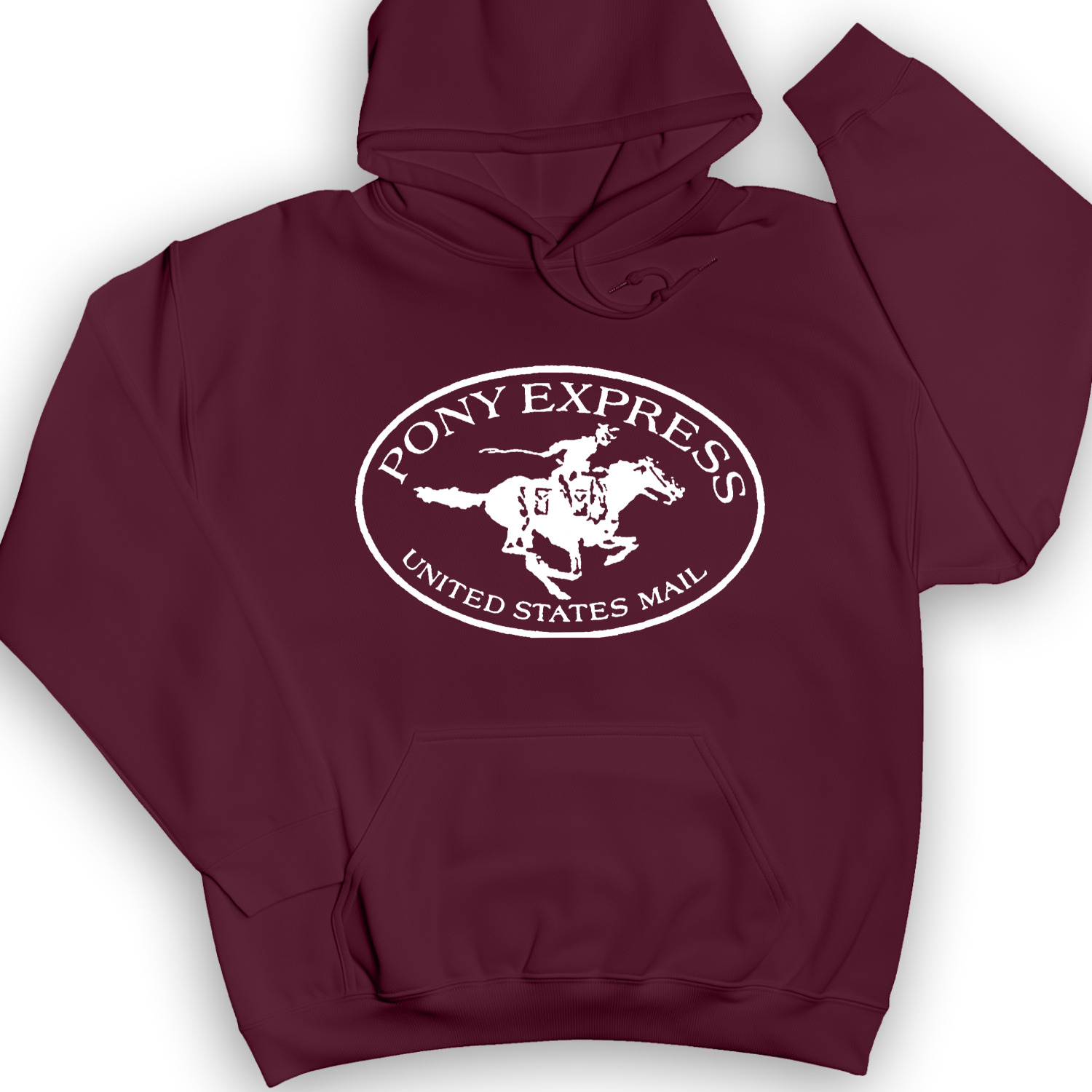 Pony Express Hoodie