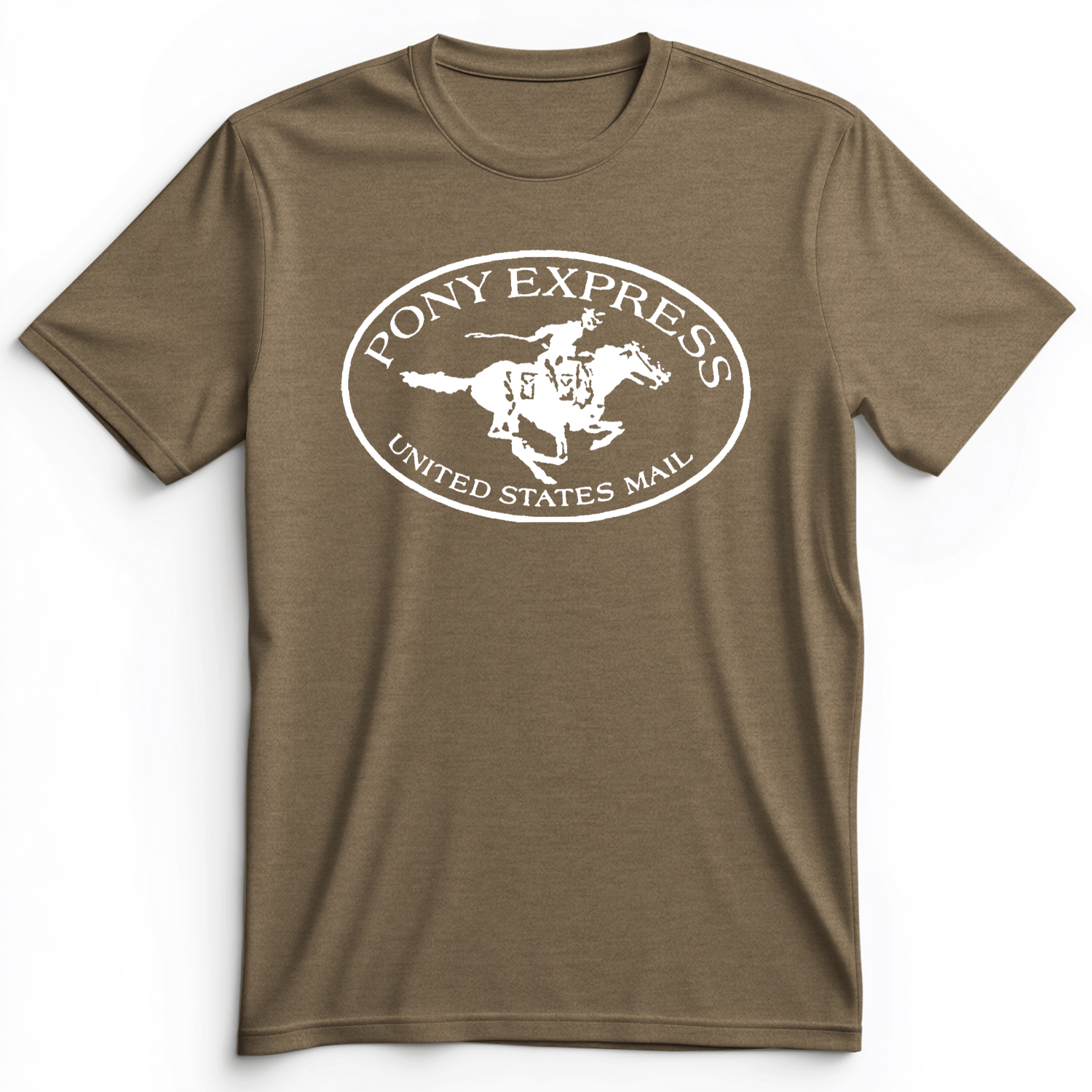 Pony Express Premium Tee