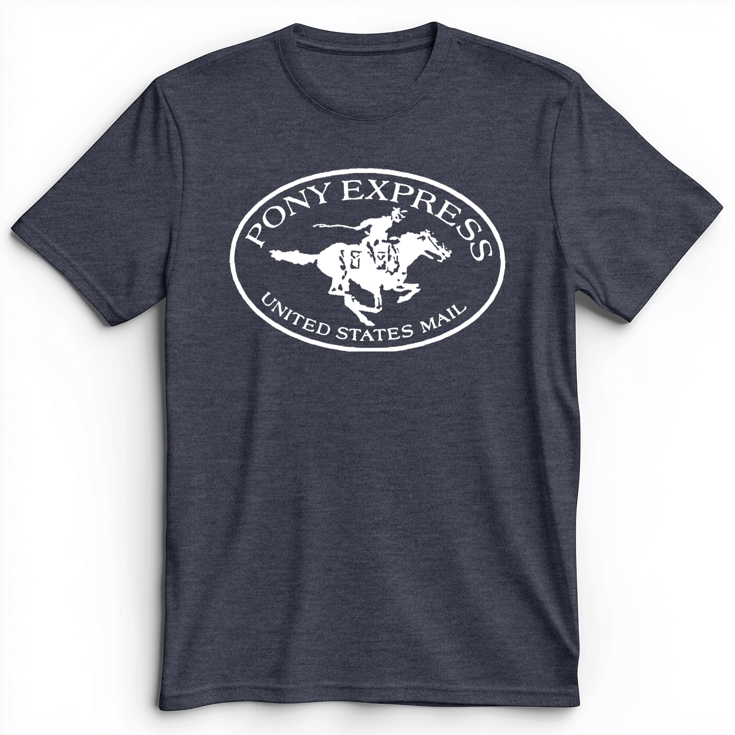 Pony Express Premium Tee