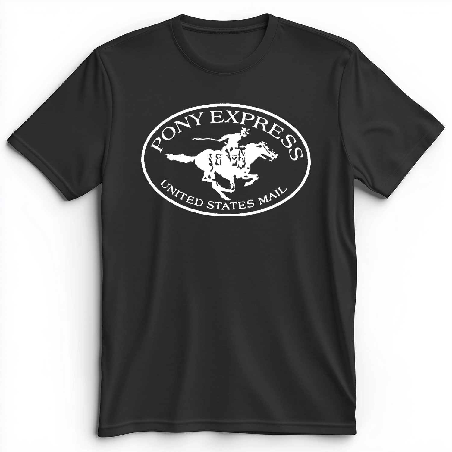Pony Express Premium Tee