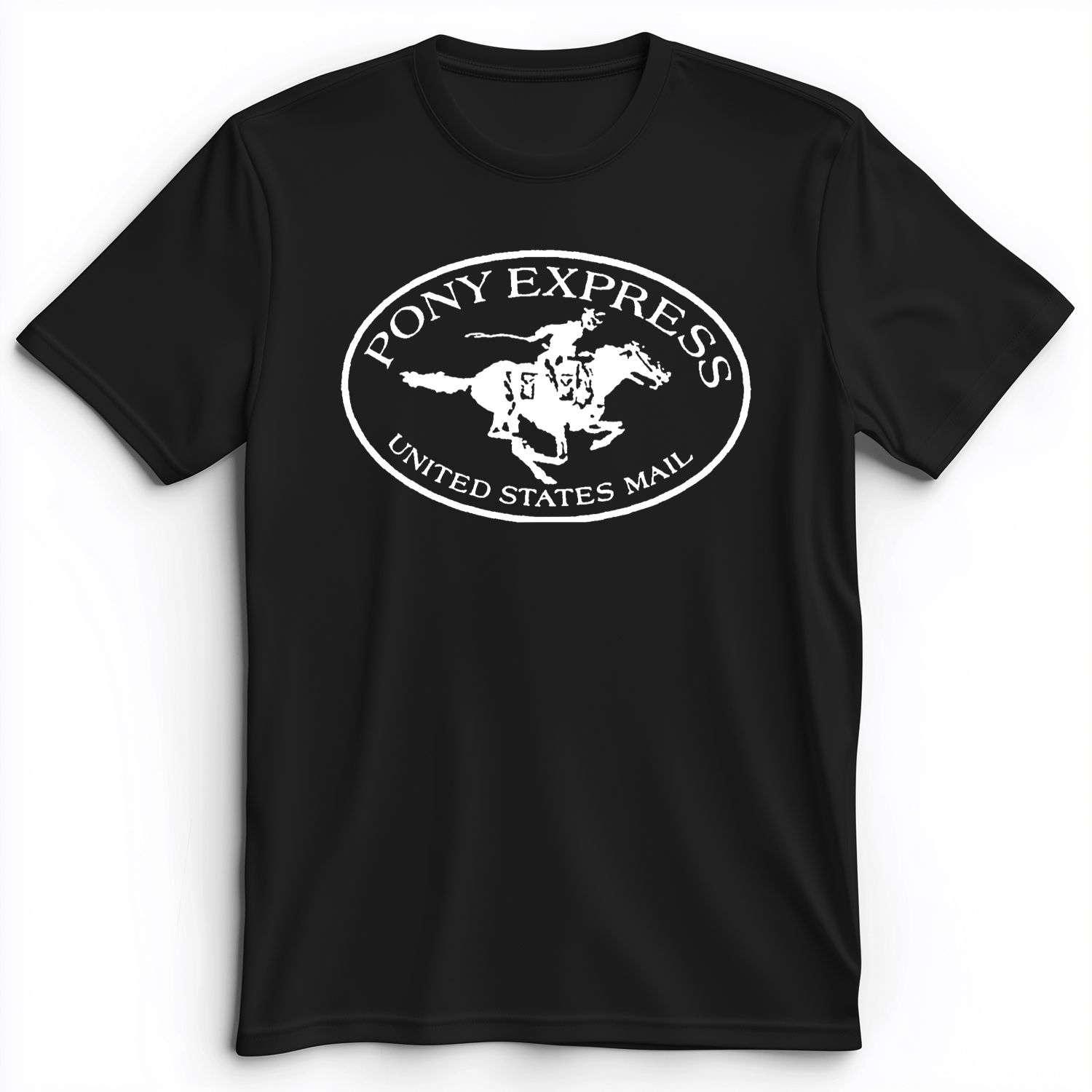 Pony Express Premium Tee