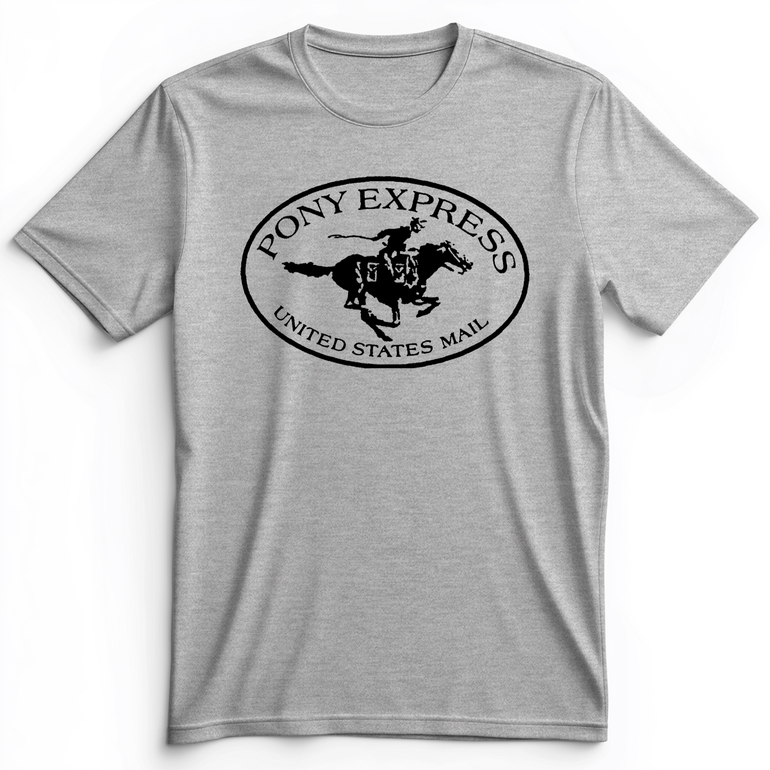 Pony Express Premium Tee