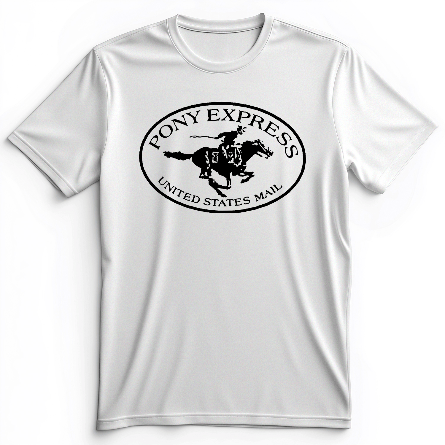 Pony Express Premium Tee