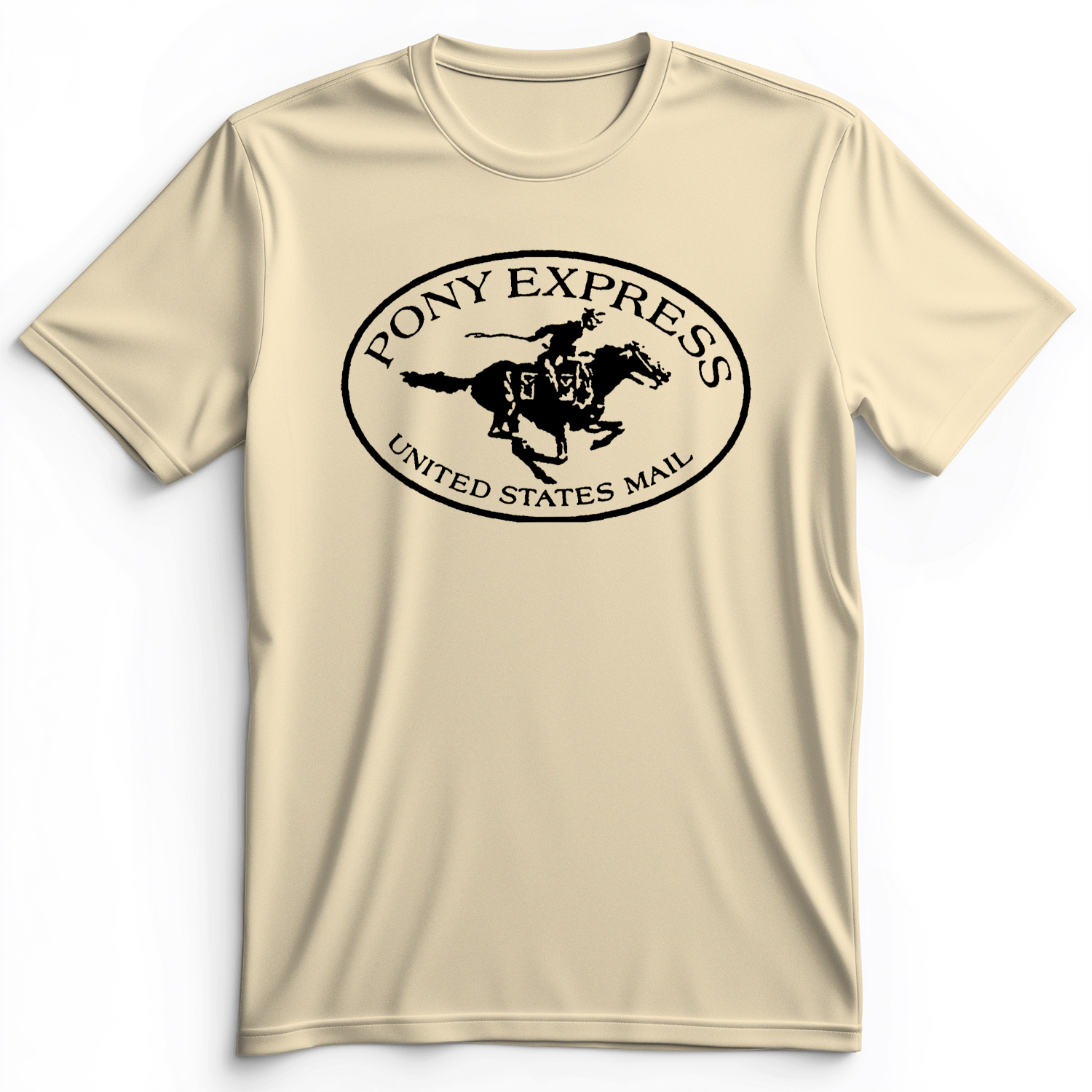Pony Express Premium Tee